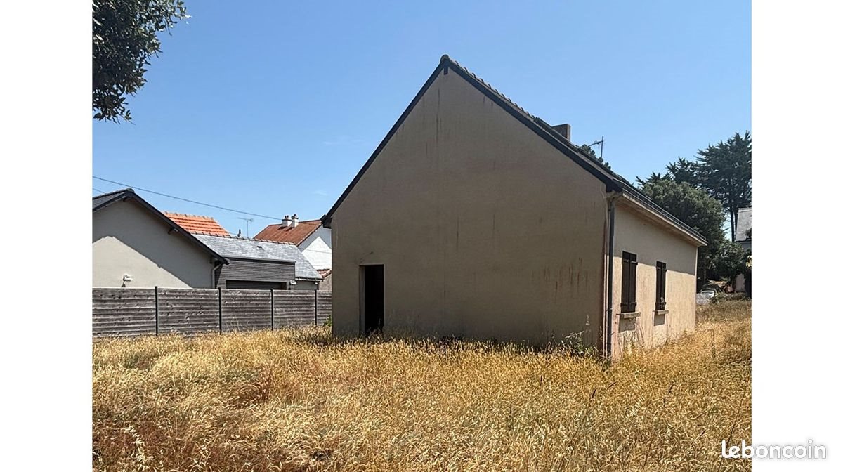 Maison à vendre, 120m², Le Pouliguen