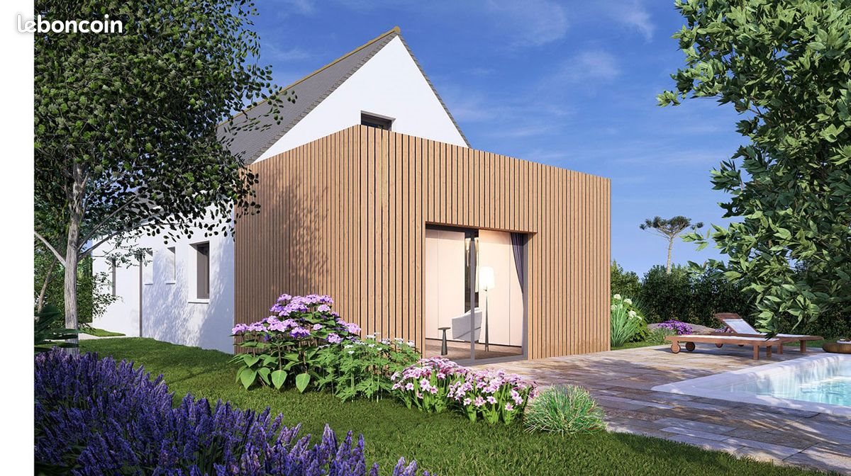 Maison à vendre, 120m², Le Pouliguen