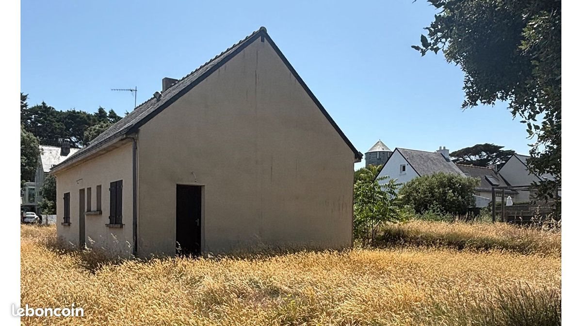 Maison à vendre, 120m², Le Pouliguen