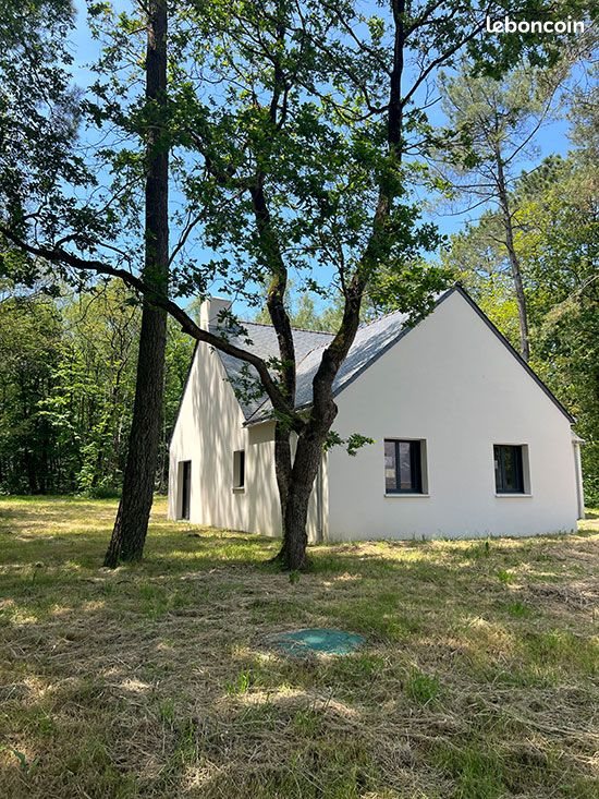 Maison à vendre, 106m², Herbignac