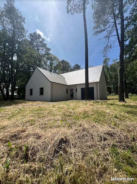 Maison à vendre, 106m², Herbignac