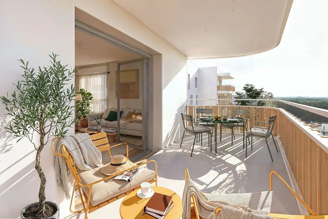 Appartement à vendre, 60m², Saint-Avé
