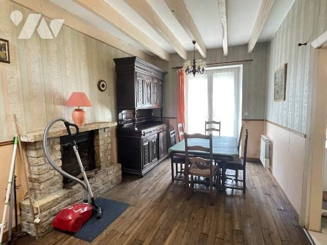 Maison à vendre, 66m², Malansac