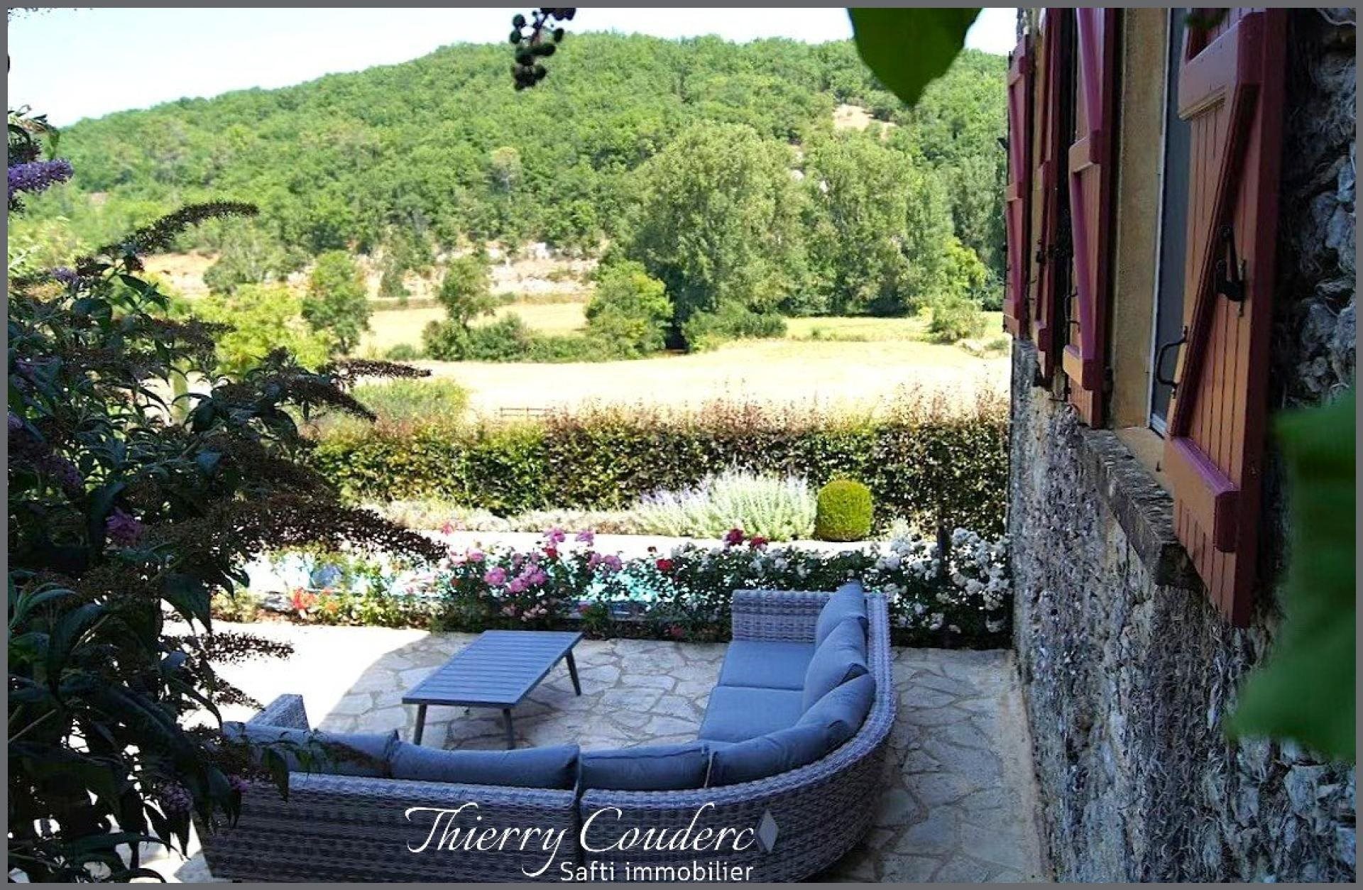 Maison à vendre, 130m², Léobard