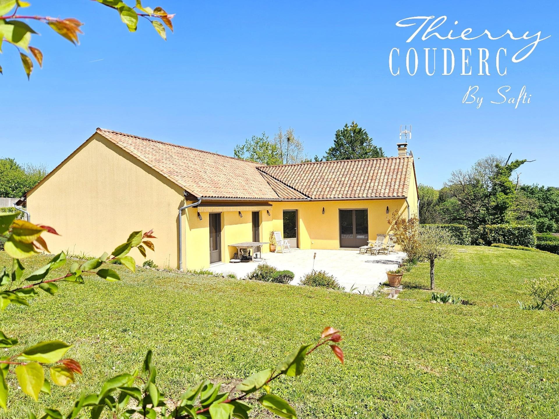 Maison à vendre, 145m², Saint-Crépin-et-Carlucet