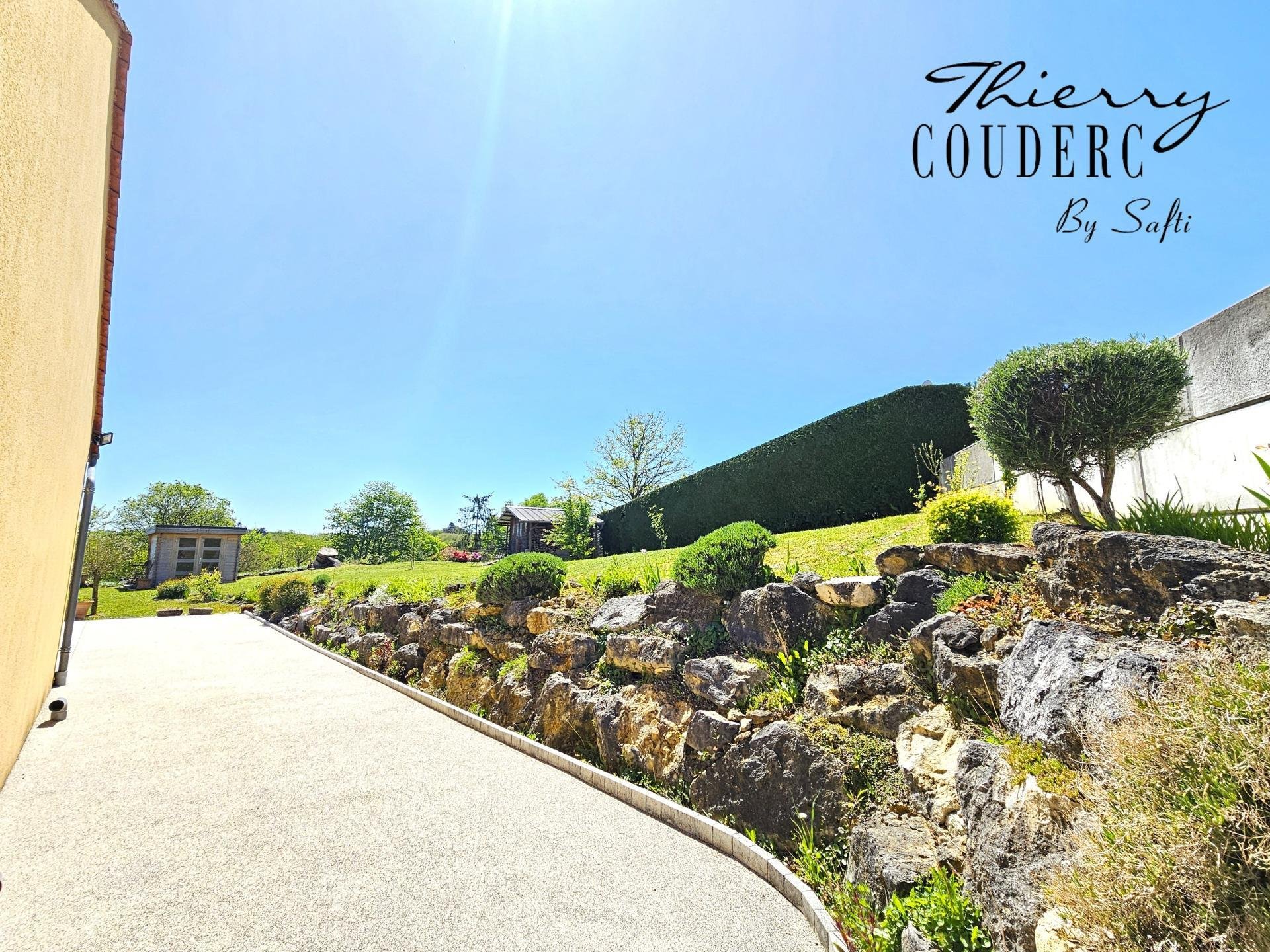 Maison à vendre, 145m², Saint-Crépin-et-Carlucet