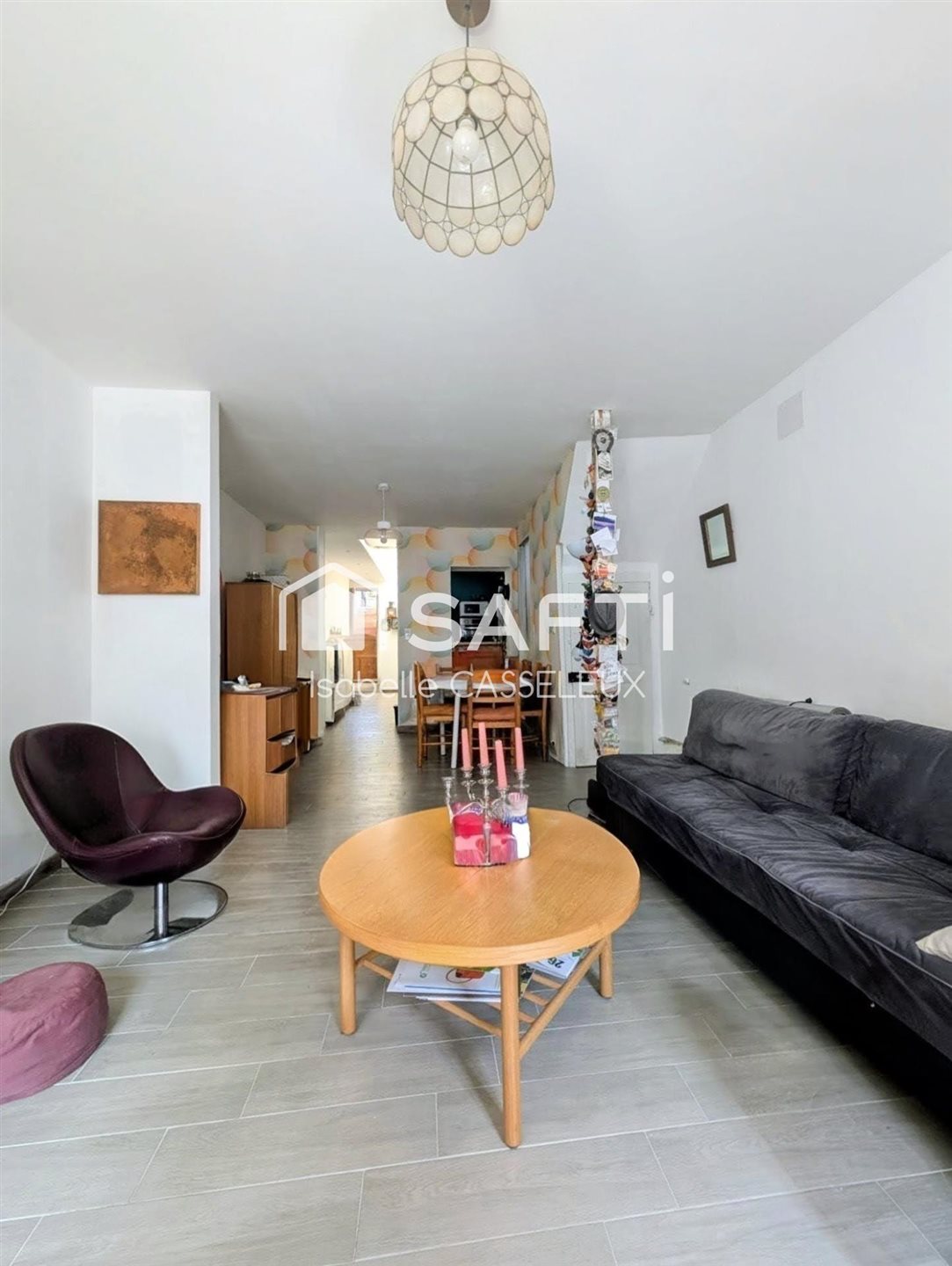 Maison à vendre, 77m², Saint-Quentin