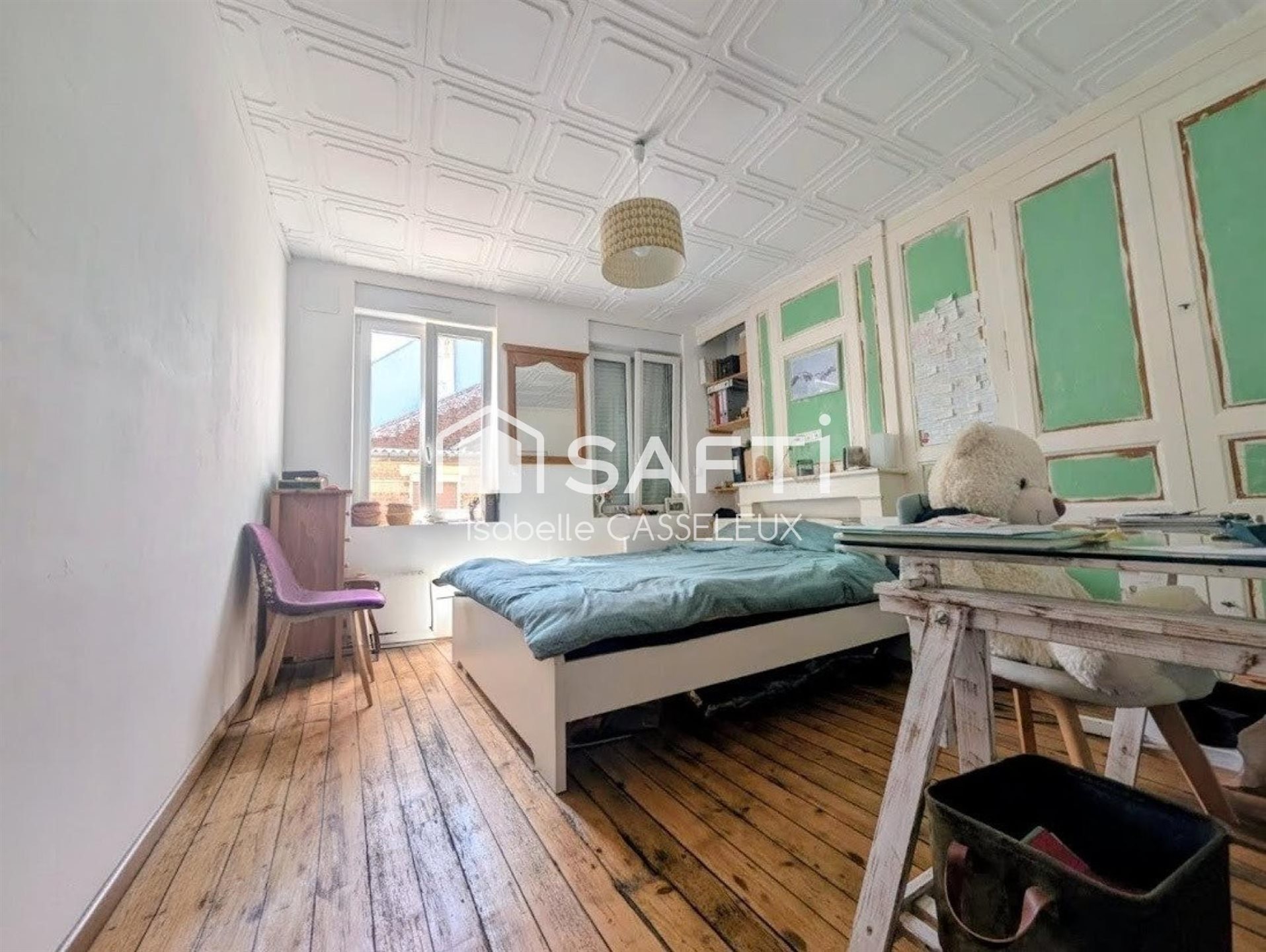 Maison à vendre, 77m², Saint-Quentin