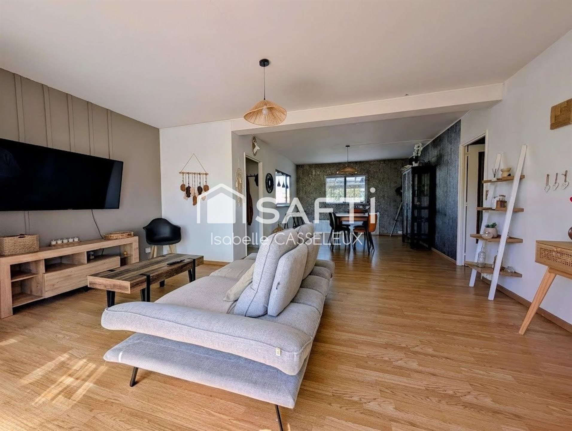 Appartement à vendre, 117m², Saint-Quentin