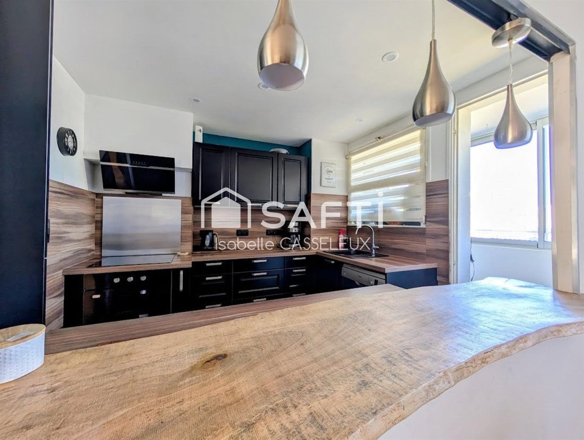 Appartement à vendre, 117m², Saint-Quentin