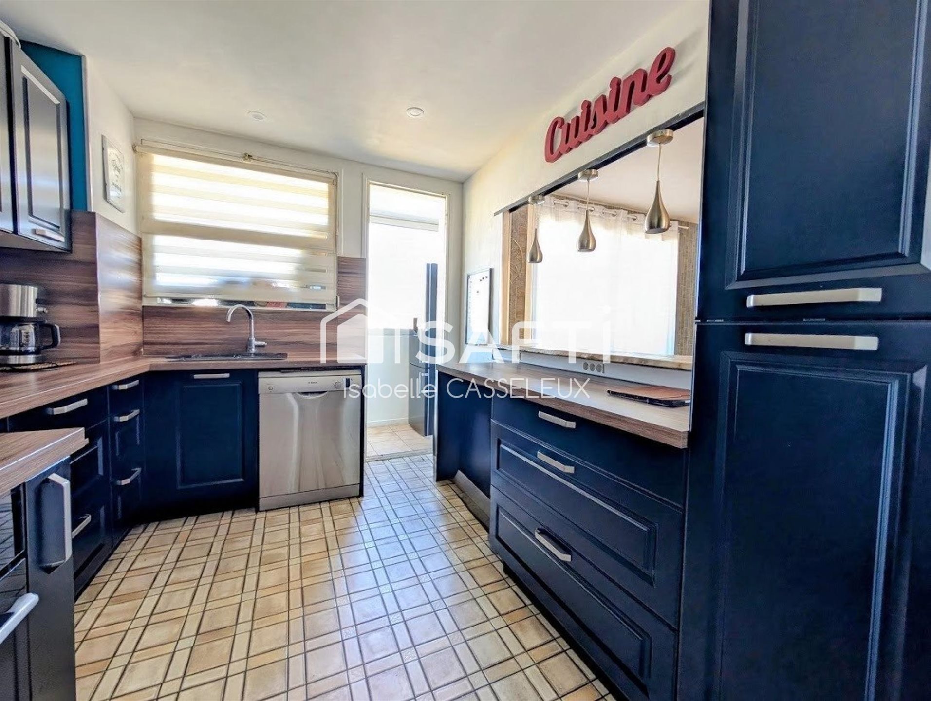 Appartement à vendre, 117m², Saint-Quentin