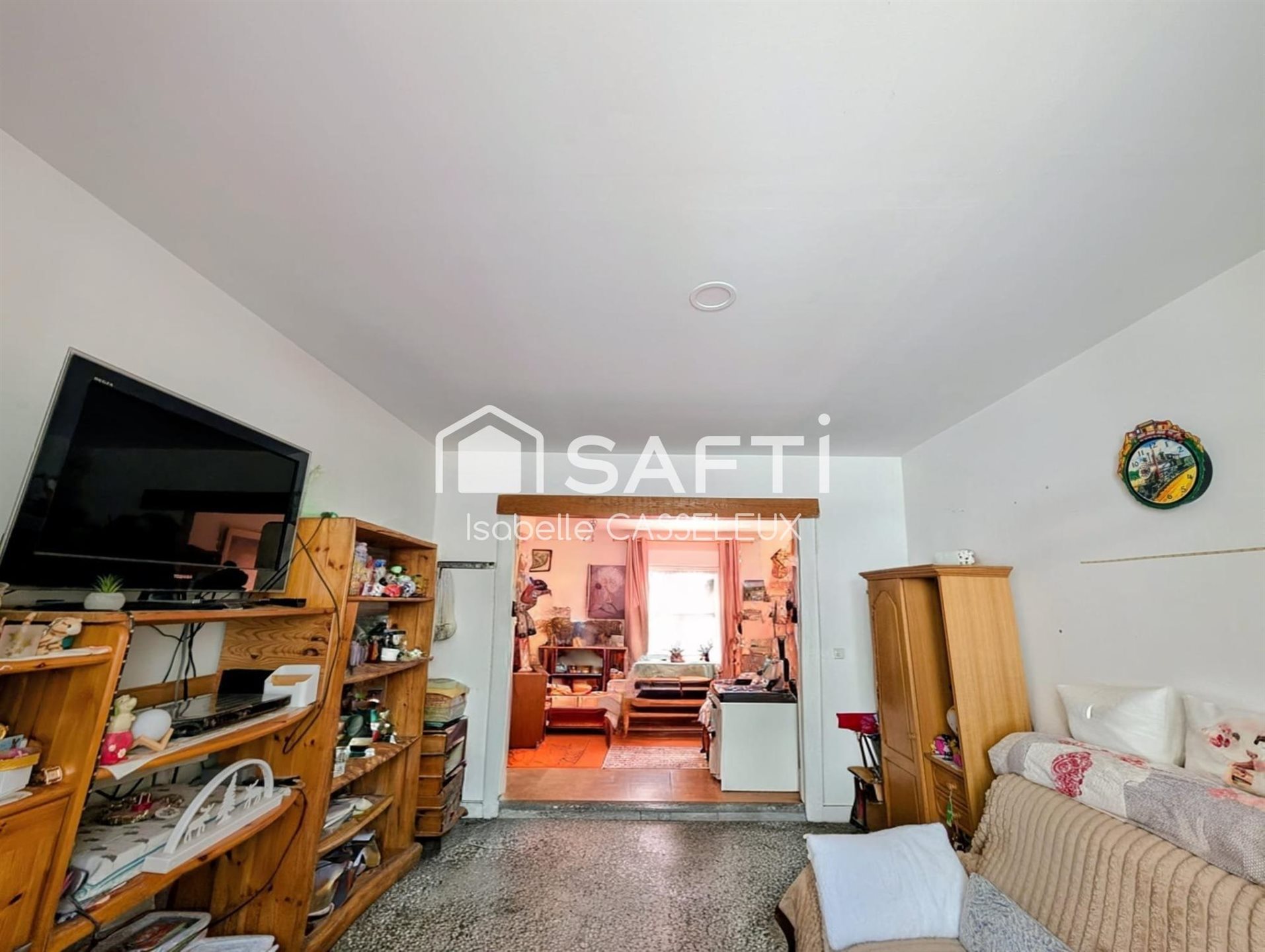 Maison à vendre, 94m², Saint-Quentin