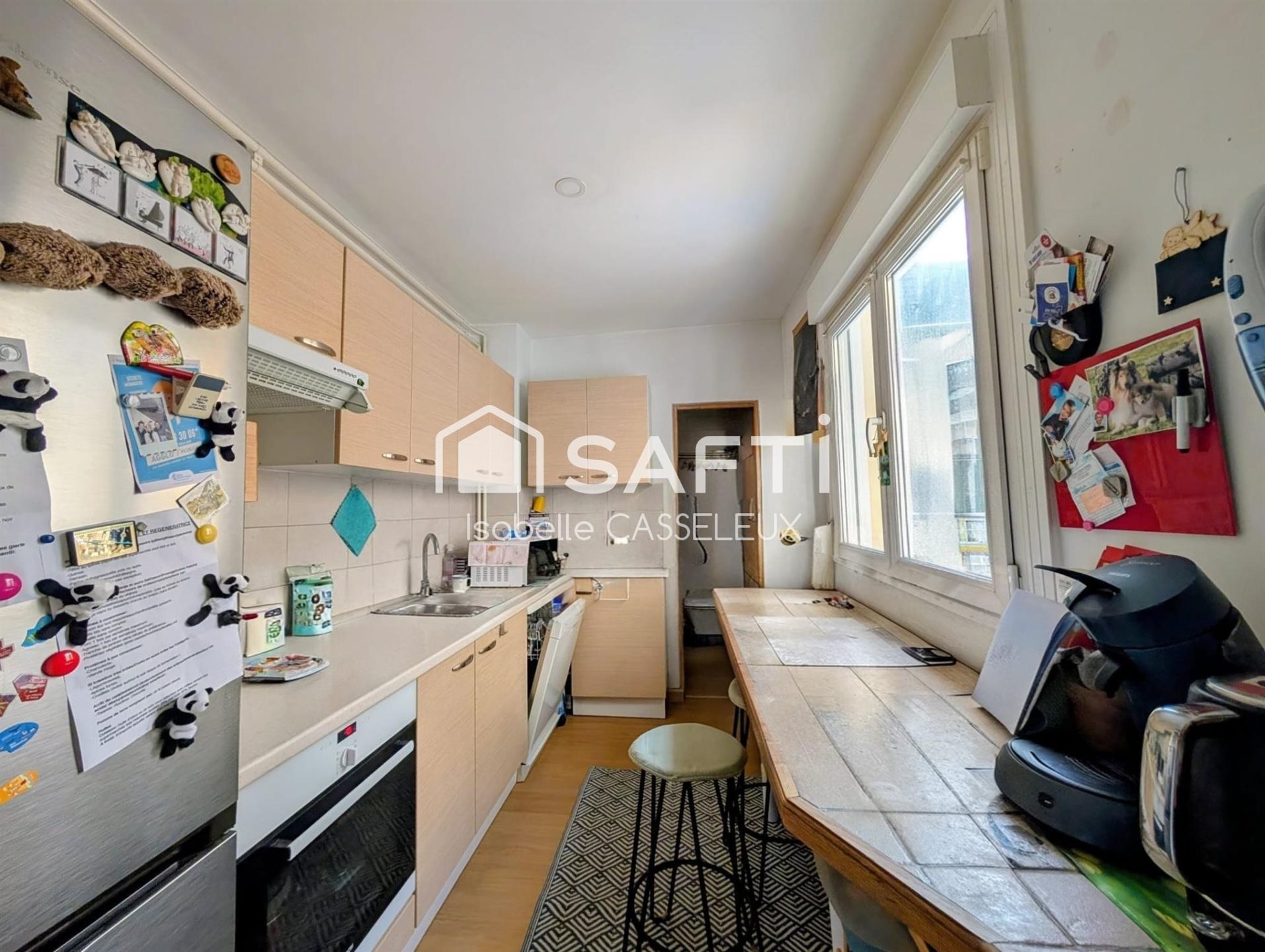 Maison à vendre, 94m², Saint-Quentin