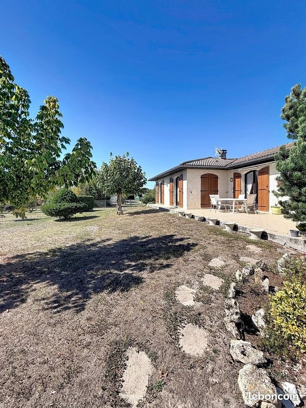 Maison à vendre, 115m², Saint-Laurent-Médoc