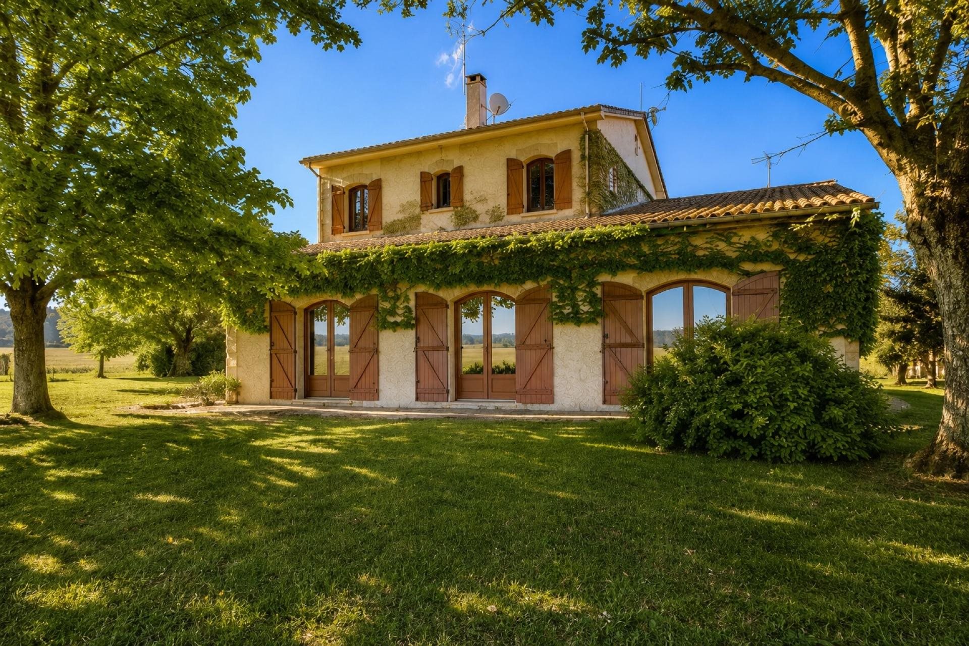Maison à vendre, 300m², Saint-Laurent-Médoc