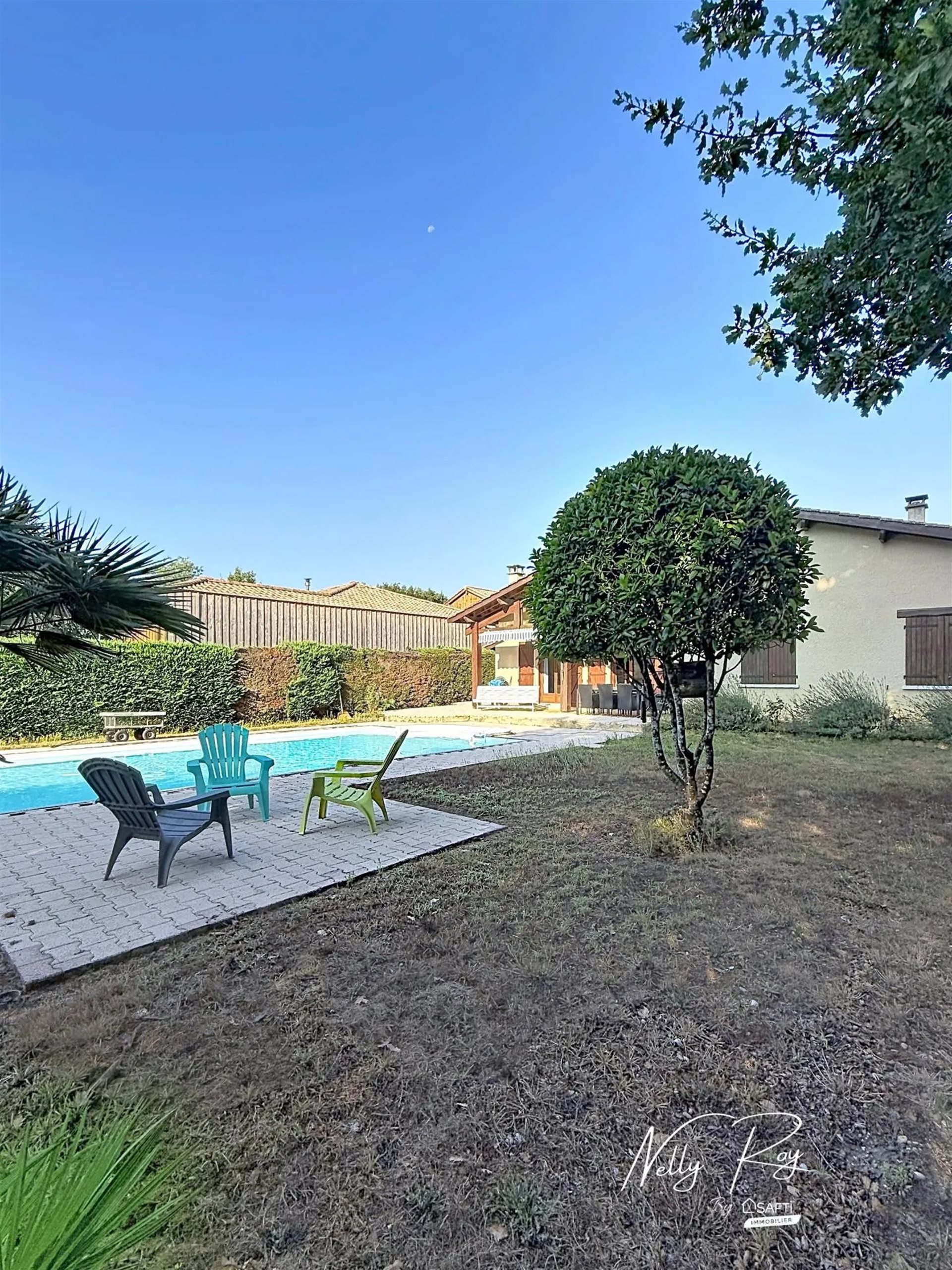 Maison à vendre, 125m², Saint-Laurent-Médoc