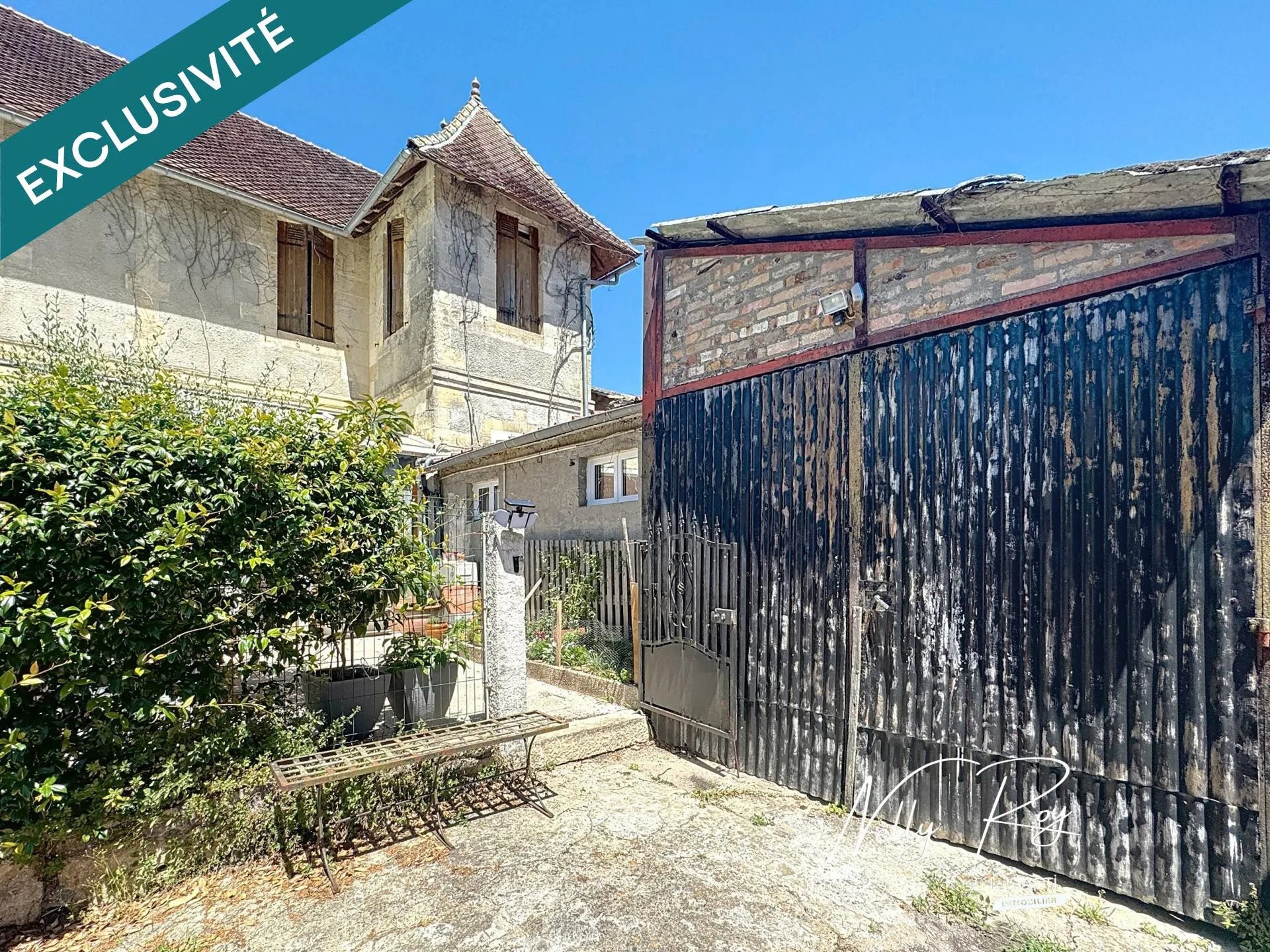 Maison à vendre, 110m², Cissac-Médoc