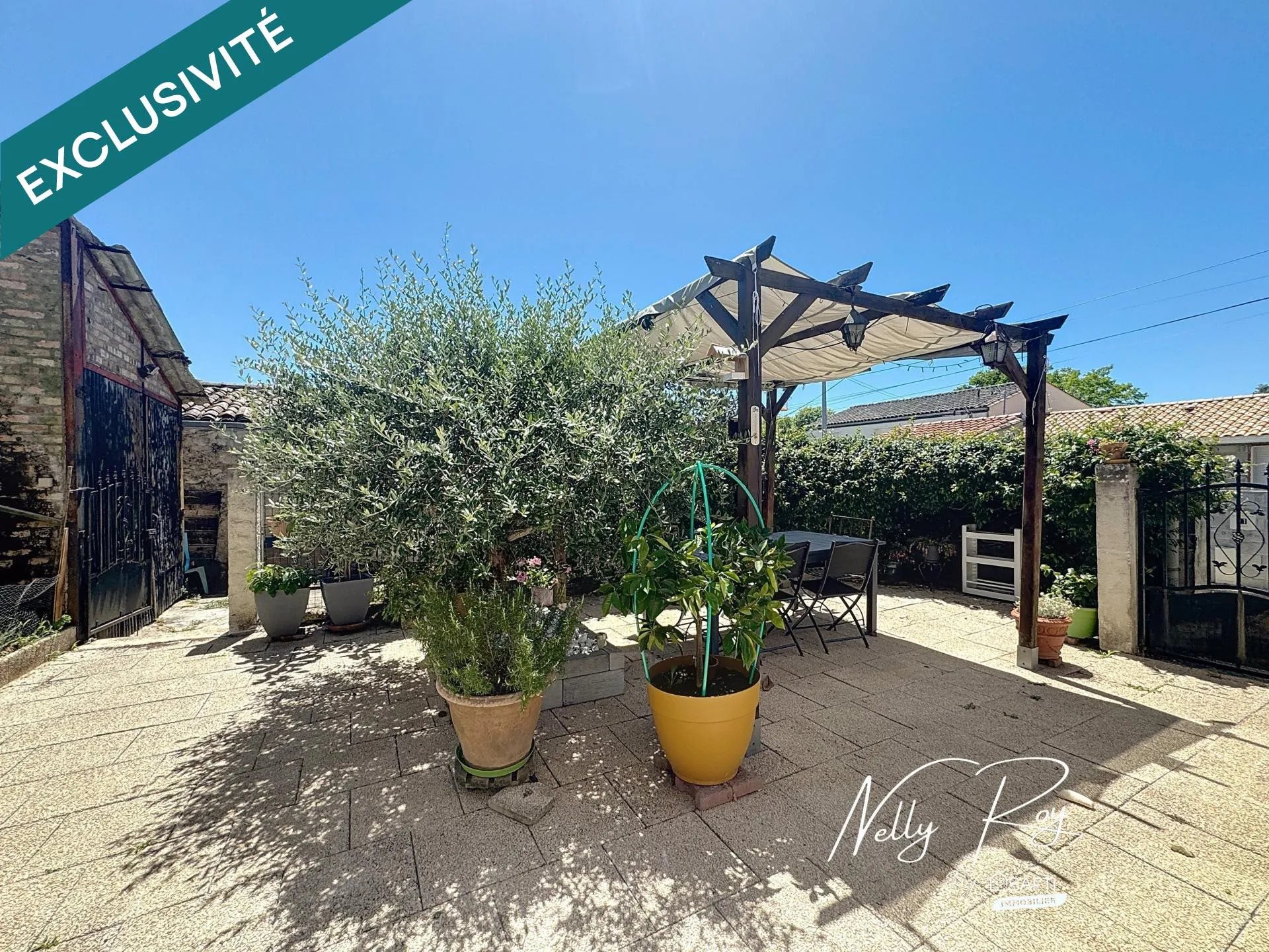 Maison à vendre, 110m², Cissac-Médoc