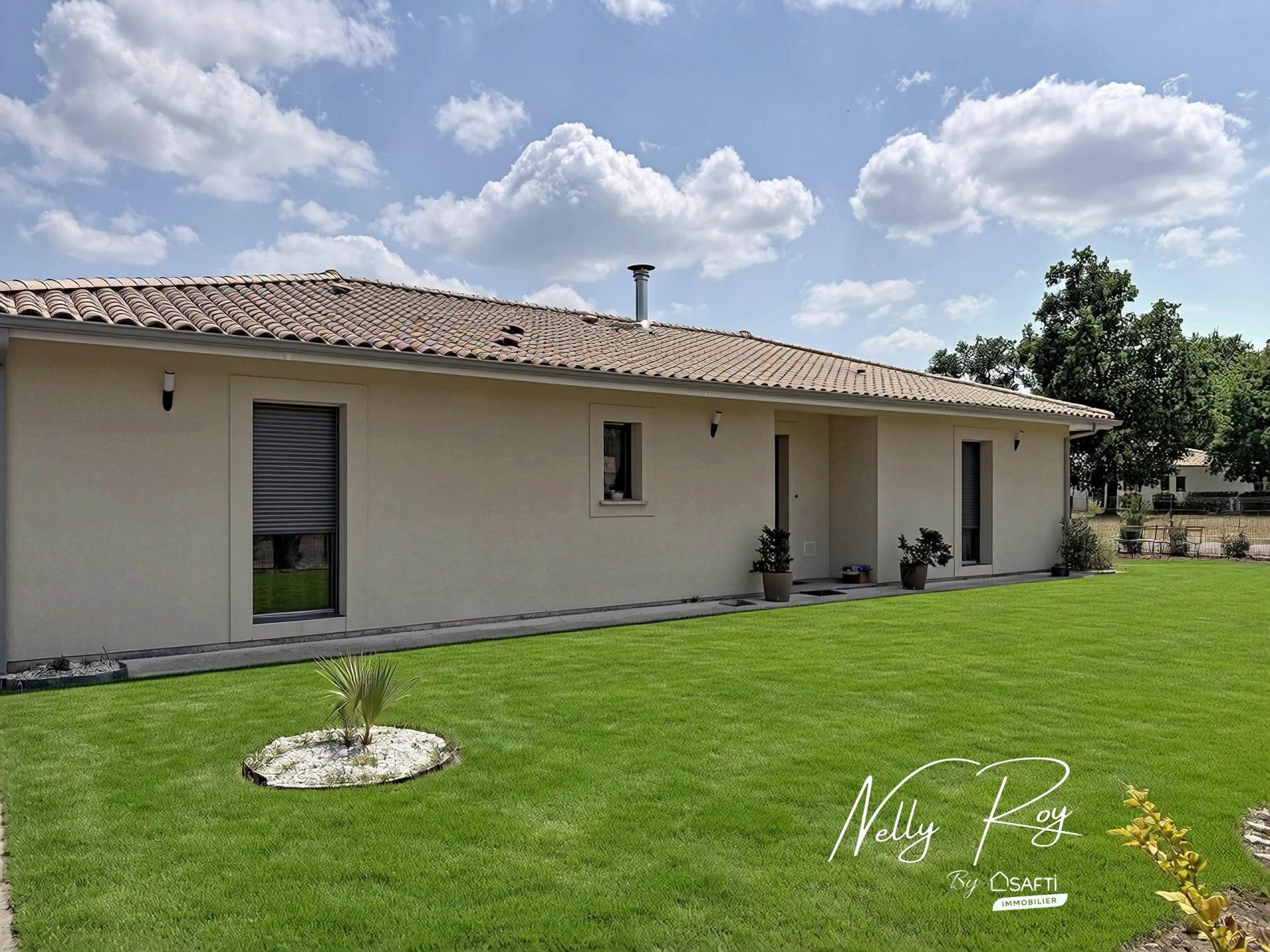Maison à vendre, 120m², Saugnac-et-Muret