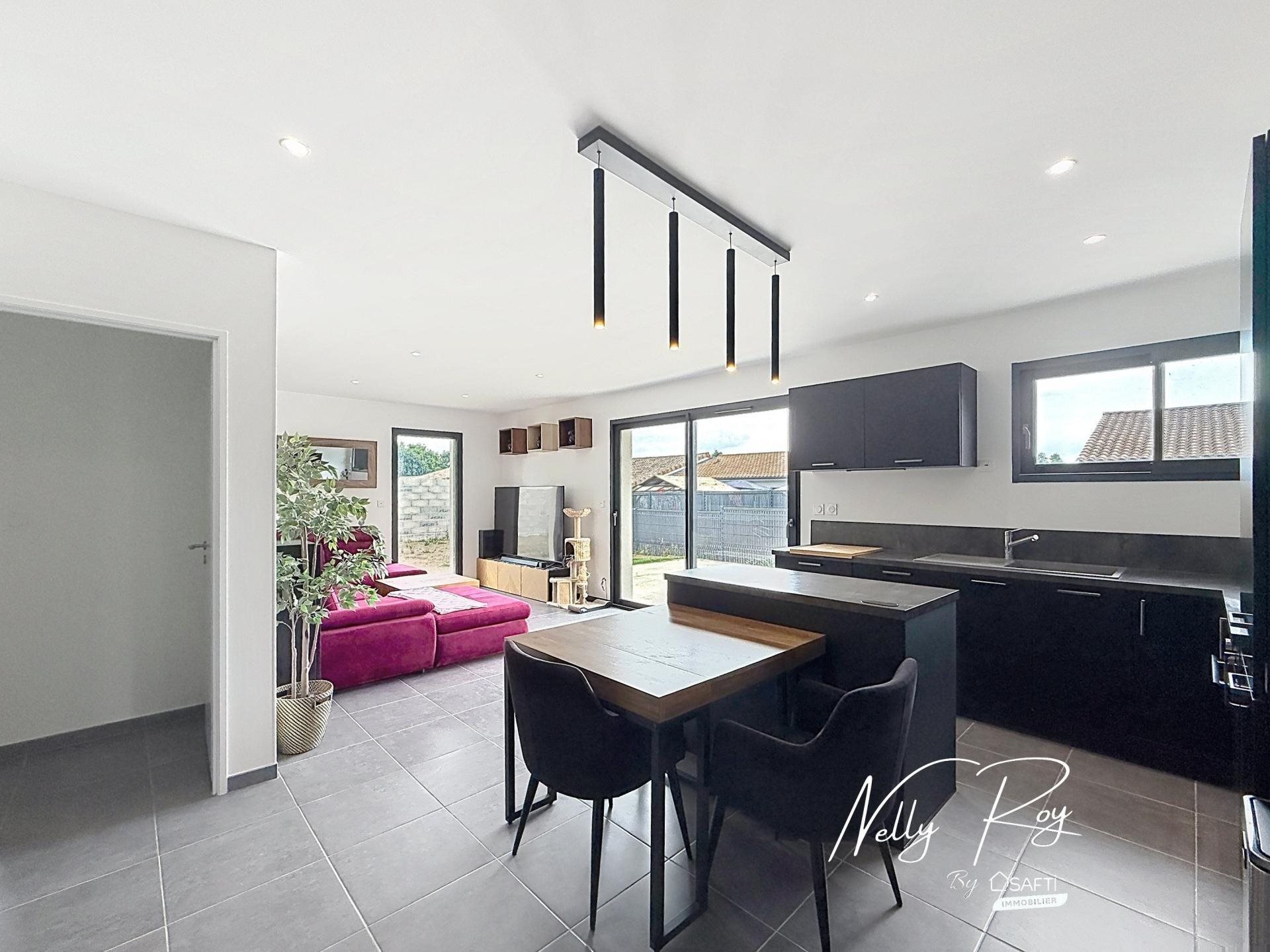 Maison à vendre, 88m², Castelnau-de-Médoc