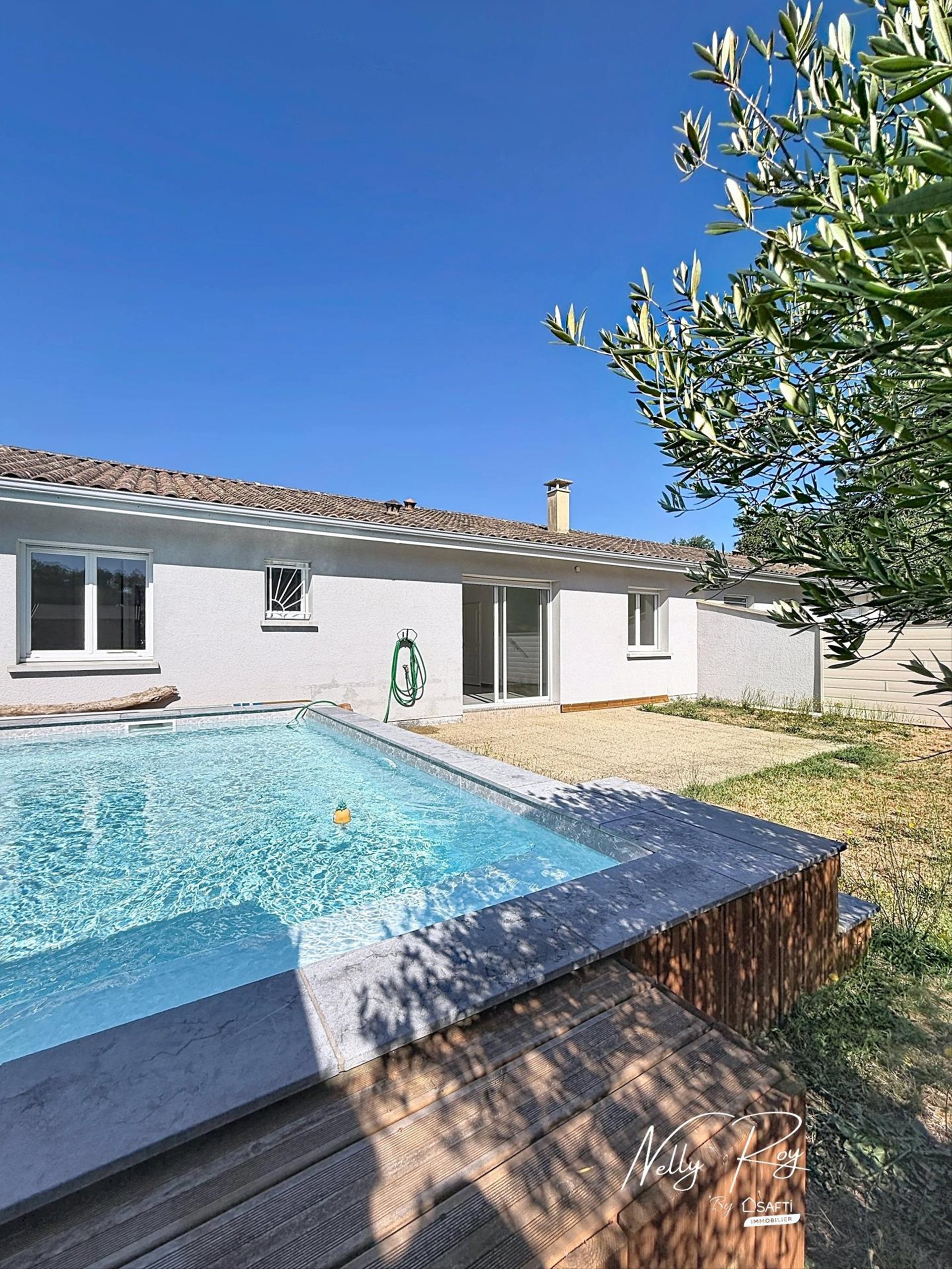 Maison à vendre, 75m², Avensan
