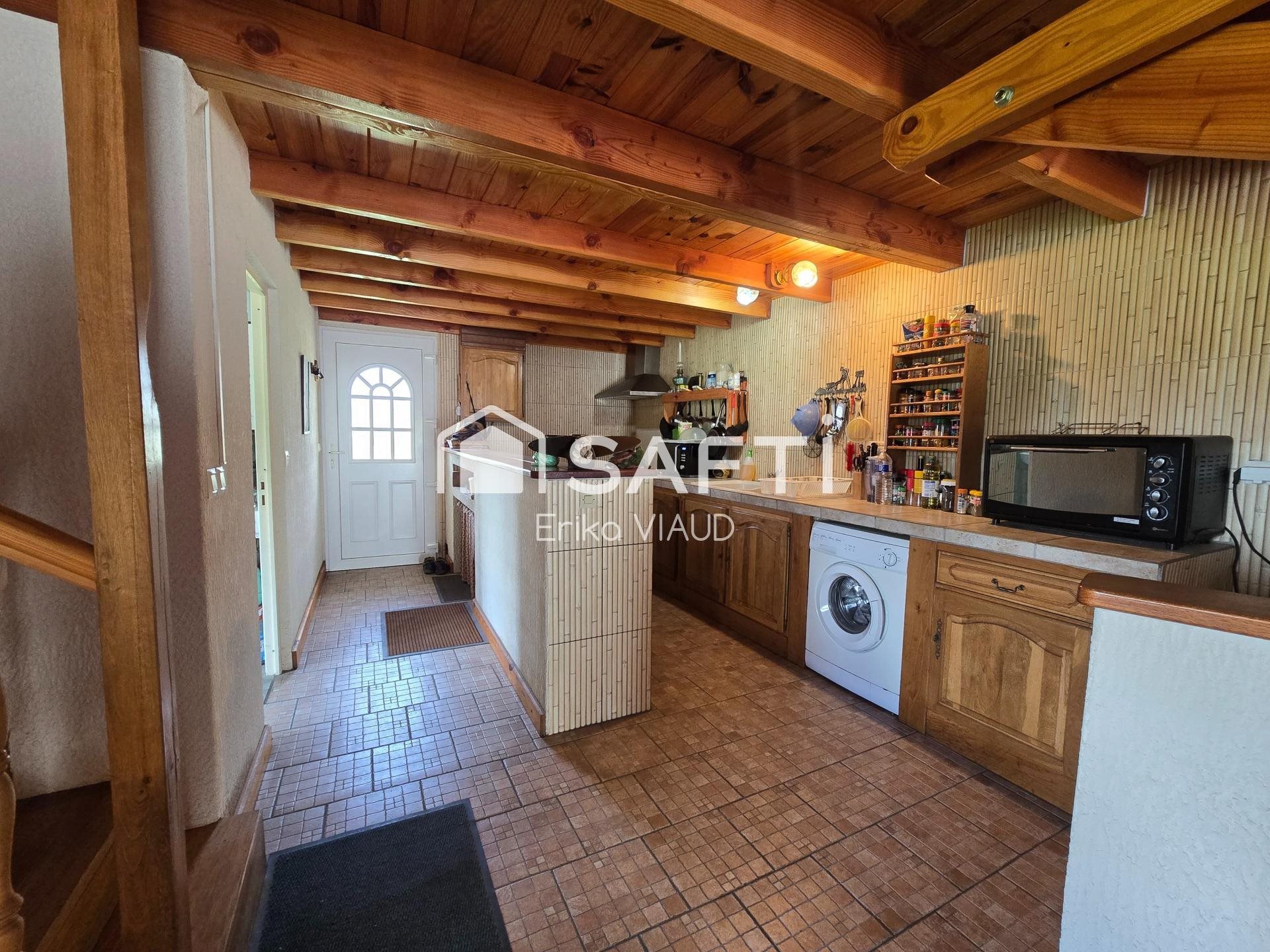 Maison à vendre, 82m², Mosnac