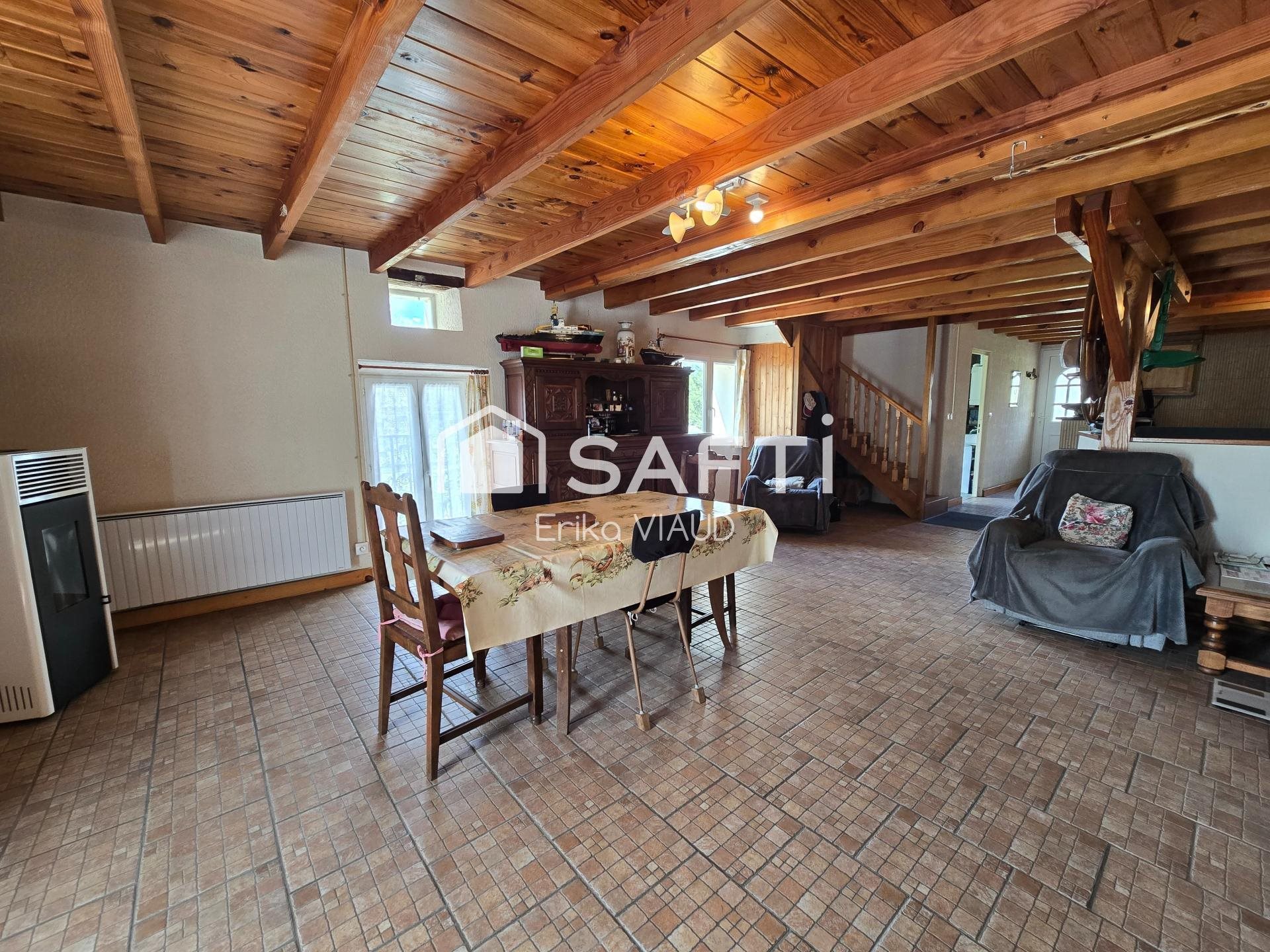 Maison à vendre, 82m², Mosnac