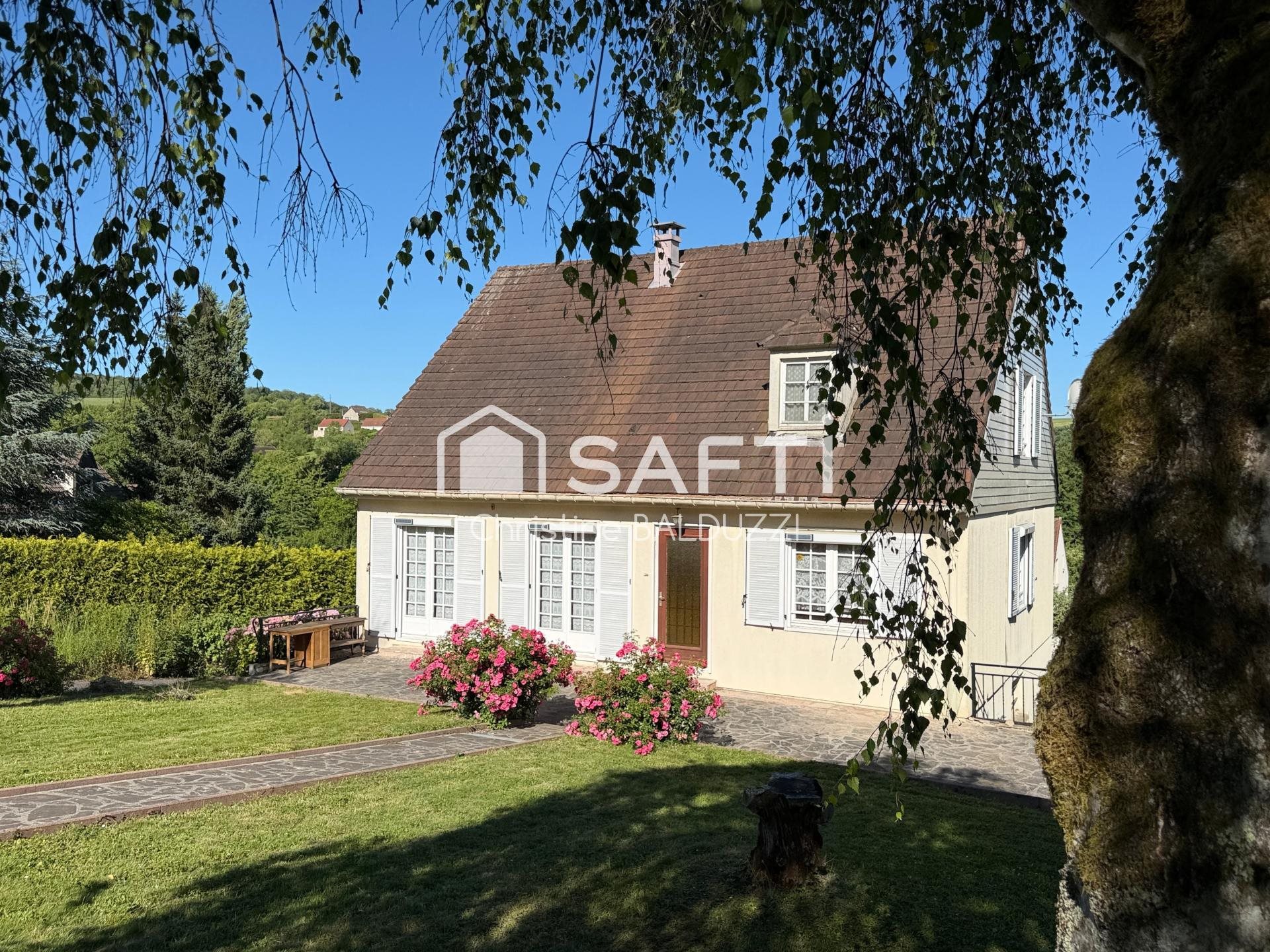Maison à vendre, 140m², Villiers-Saint-Denis