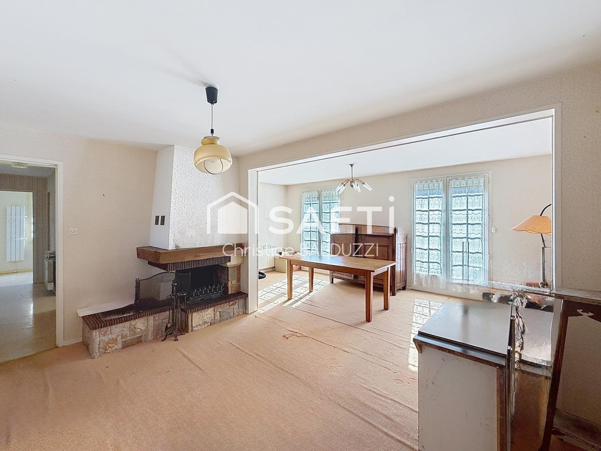 Maison à vendre, 140m², Villiers-Saint-Denis