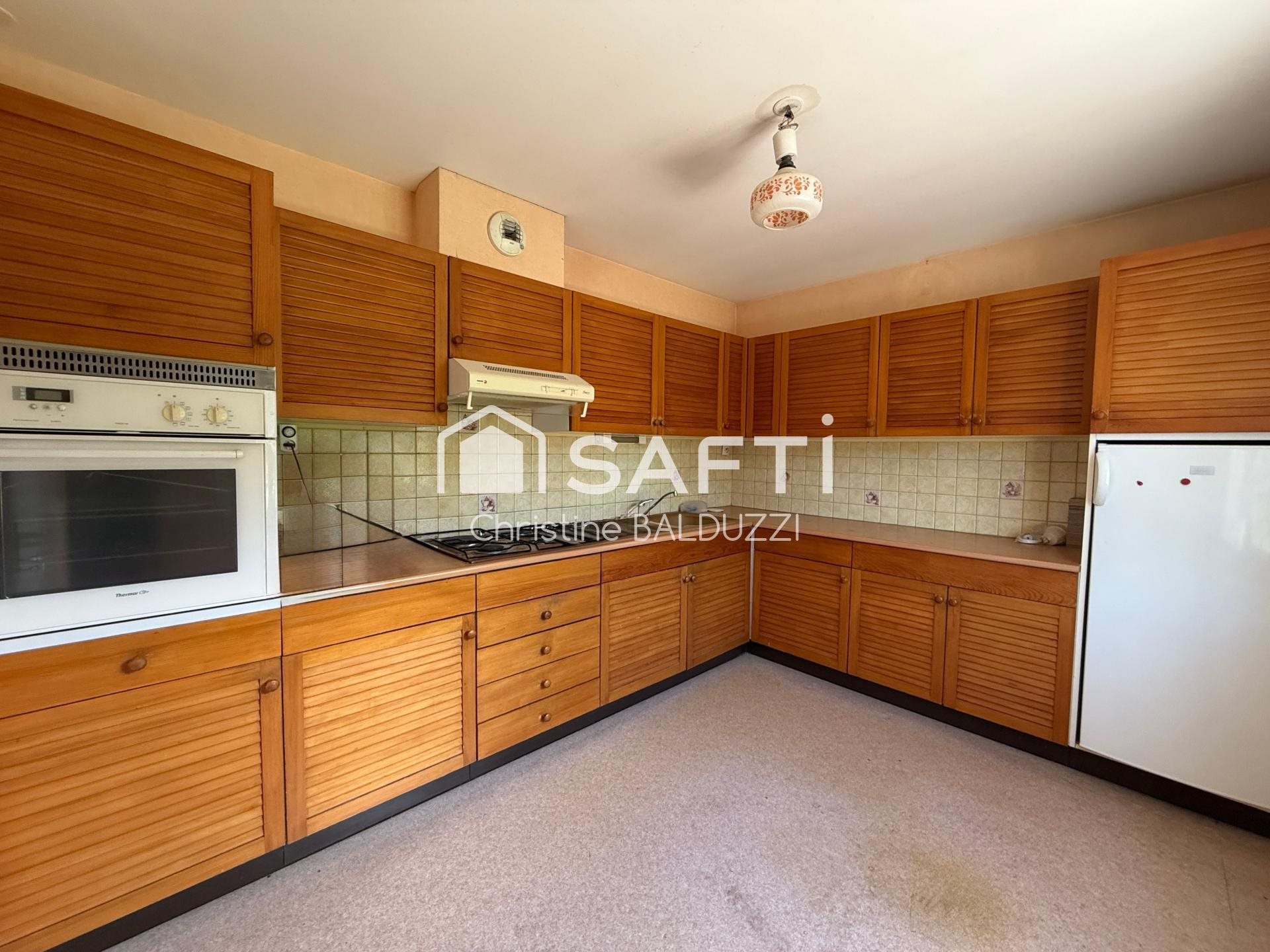 Maison à vendre, 140m², Villiers-Saint-Denis