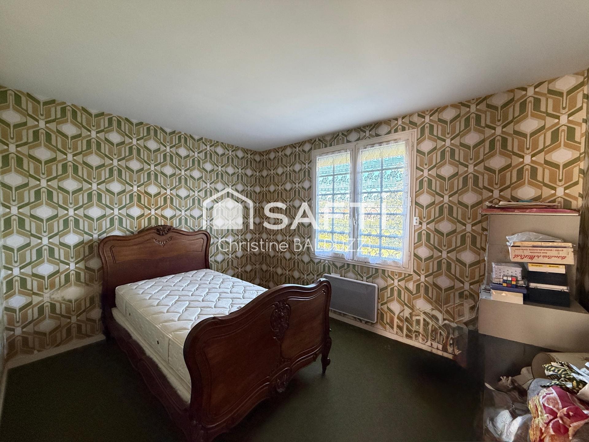 Maison à vendre, 140m², Villiers-Saint-Denis