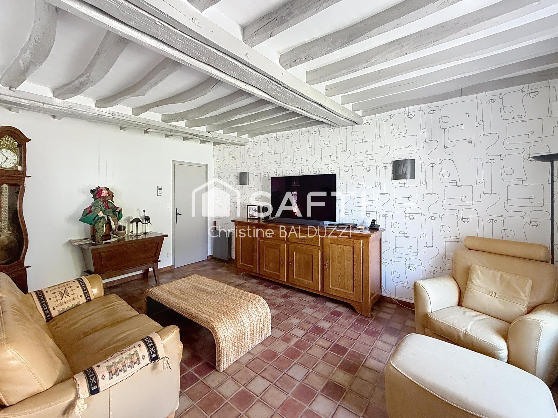 Maison à vendre, 209m², Montreuil-aux-Lions