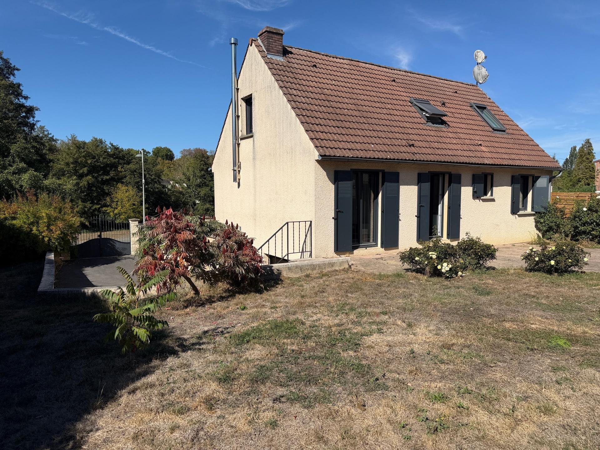 Maison à vendre, 105m², Nanteuil-sur-Marne