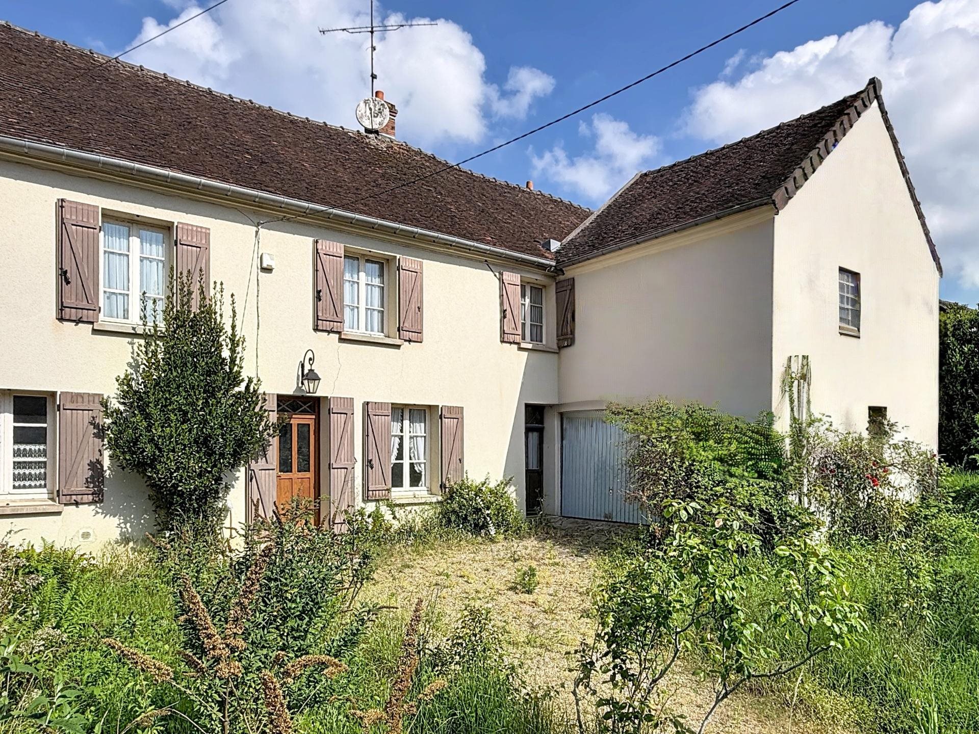 Maison à vendre, 145m², Montreuil-aux-Lions