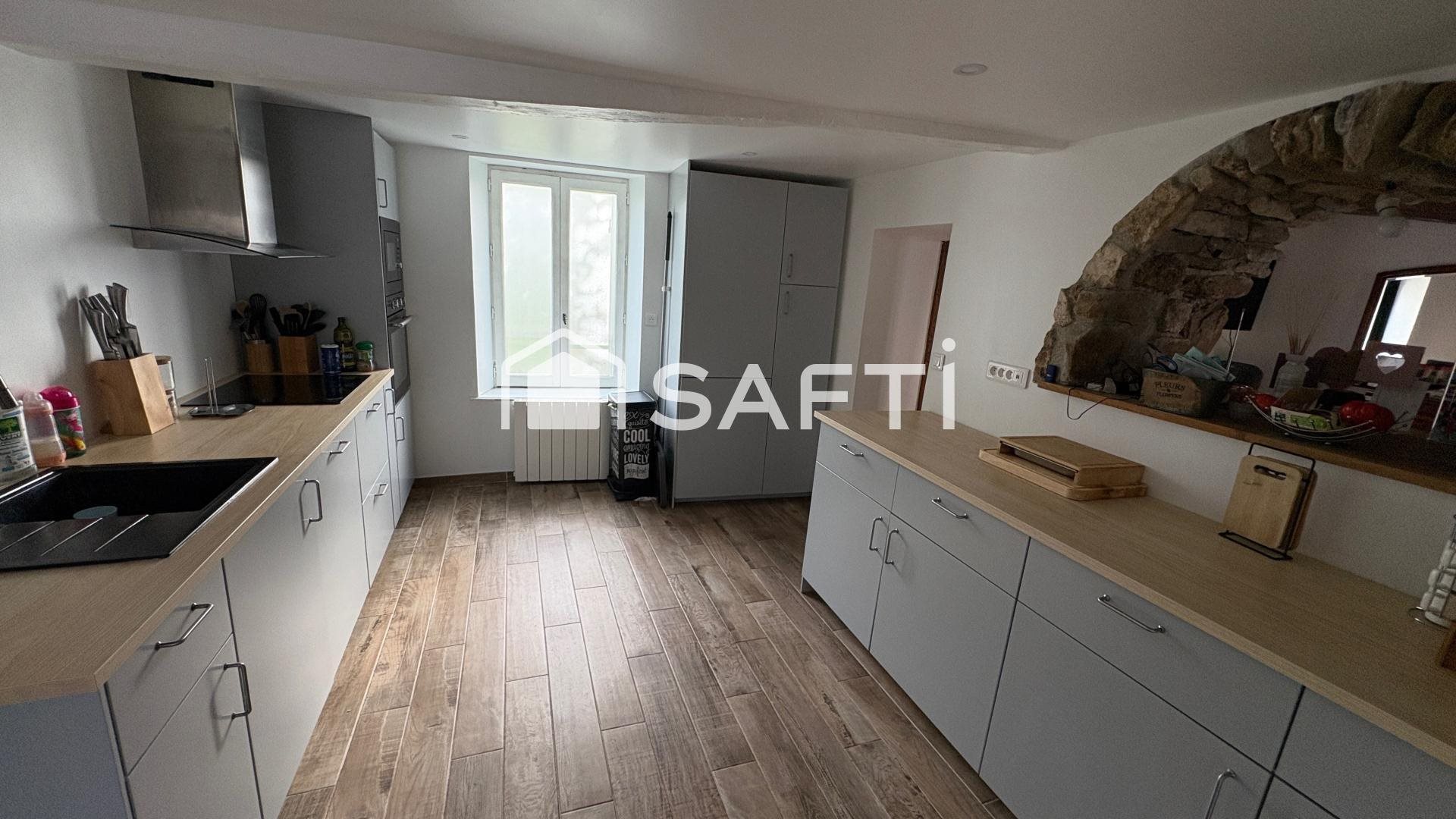 Maison à vendre, 173m², La Ferté-sous-Jouarre