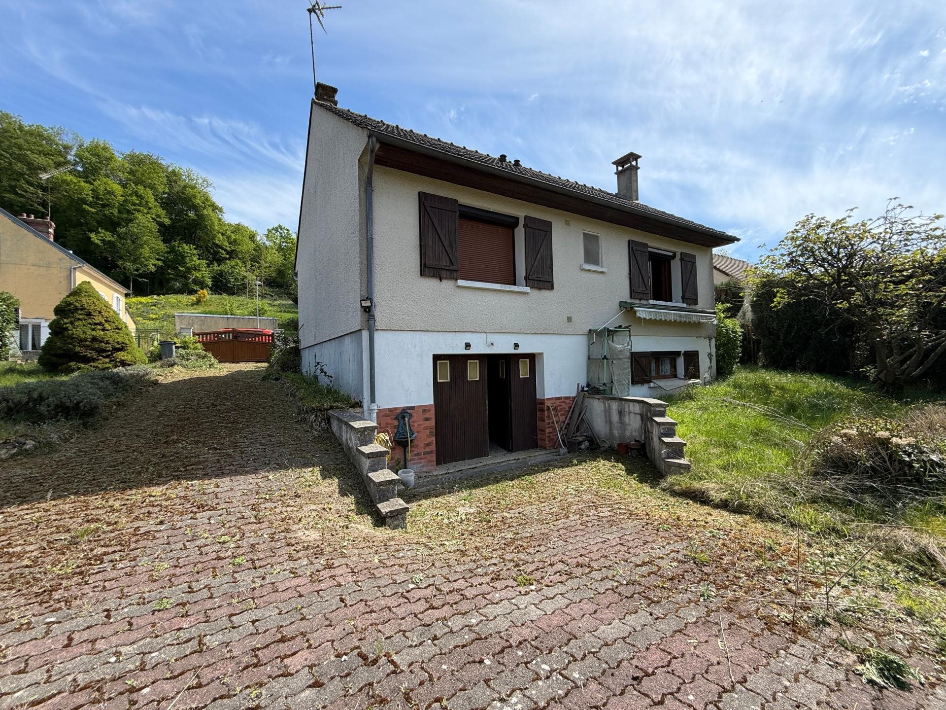 Maison à vendre, 81m², Domptin