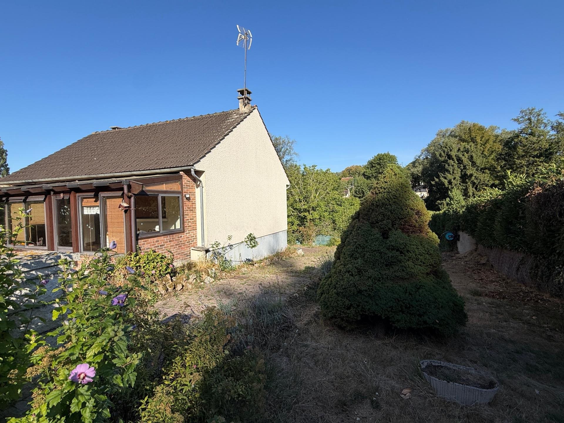 Maison à vendre, 81m², Domptin