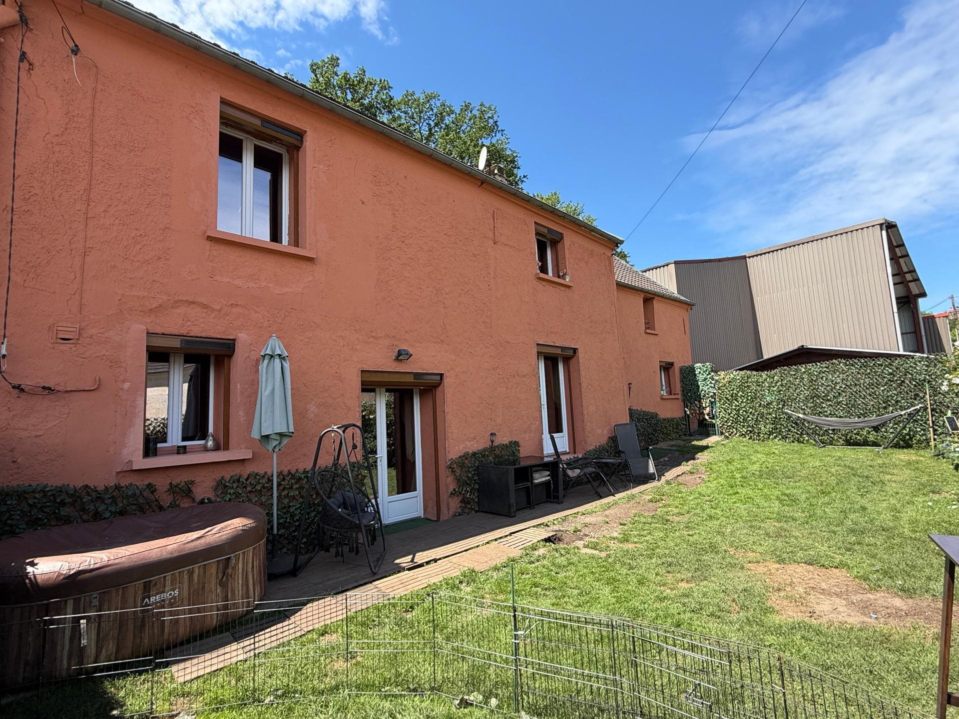 Maison à vendre, 122m², Montreuil-aux-Lions