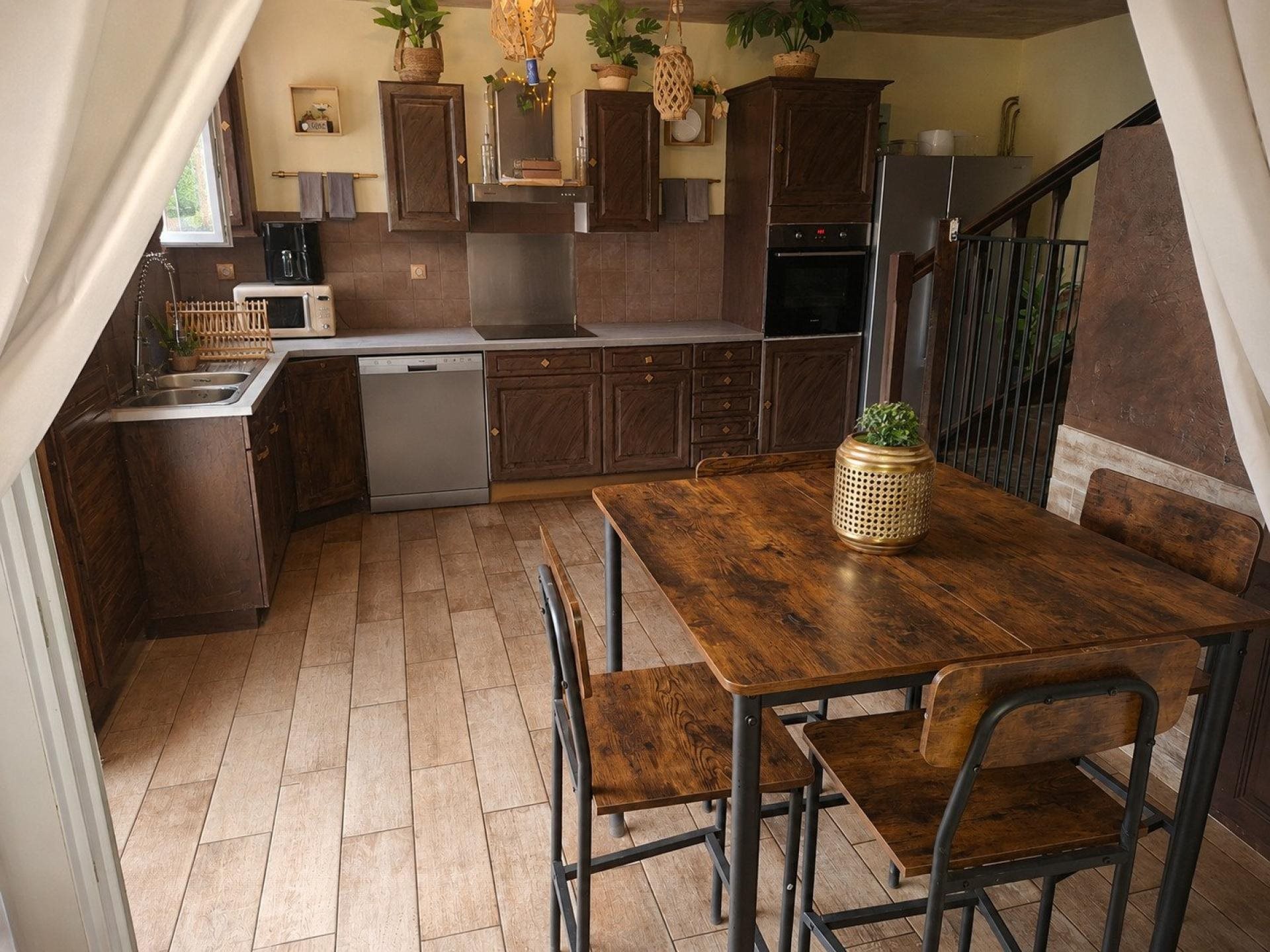 Maison à vendre, 122m², Montreuil-aux-Lions