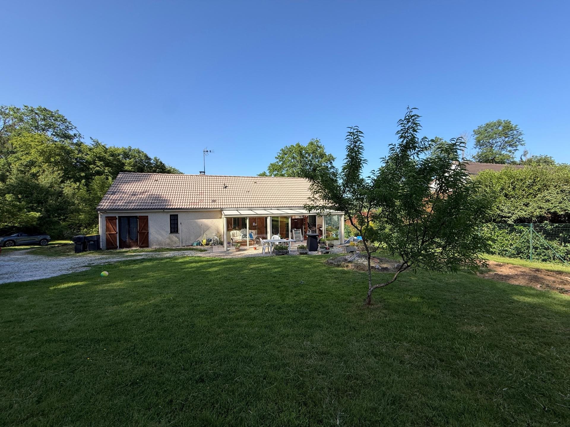 Maison à vendre, 112m², Sablonnières