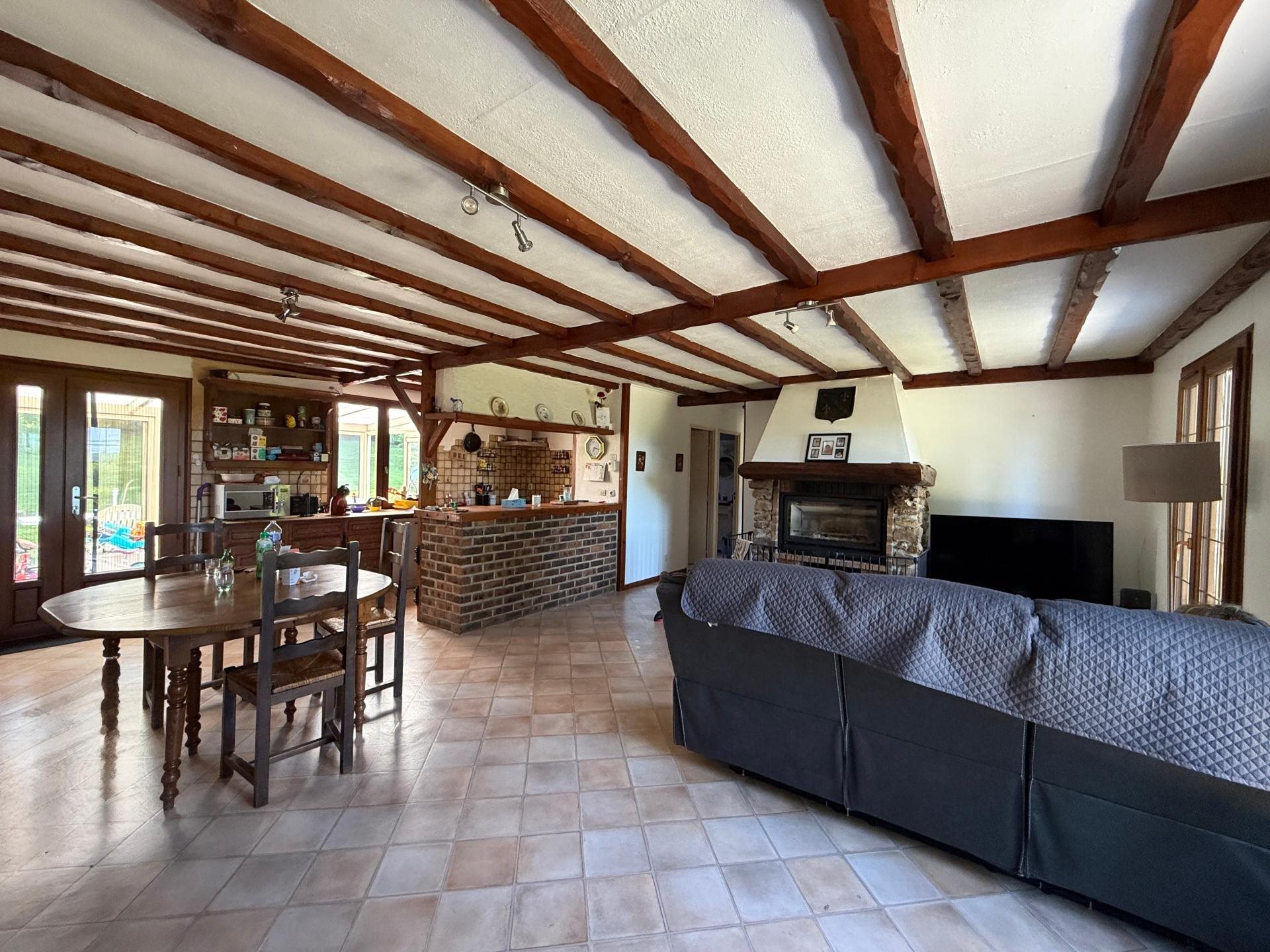 Maison à vendre, 112m², Sablonnières