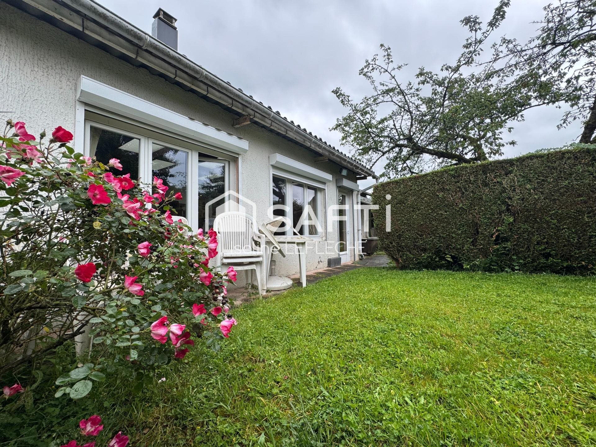 Maison à vendre, 105m², Péronne