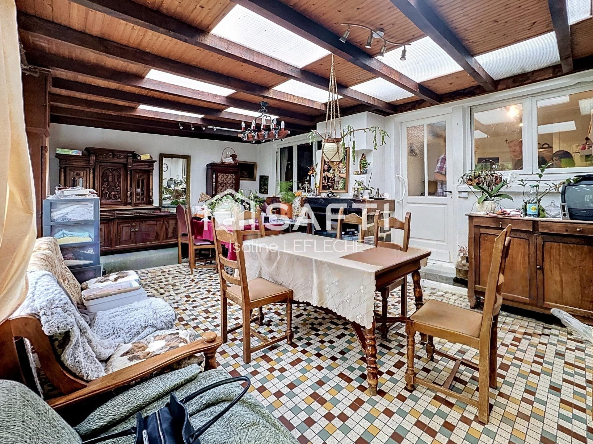 Maison à vendre, 105m², Péronne