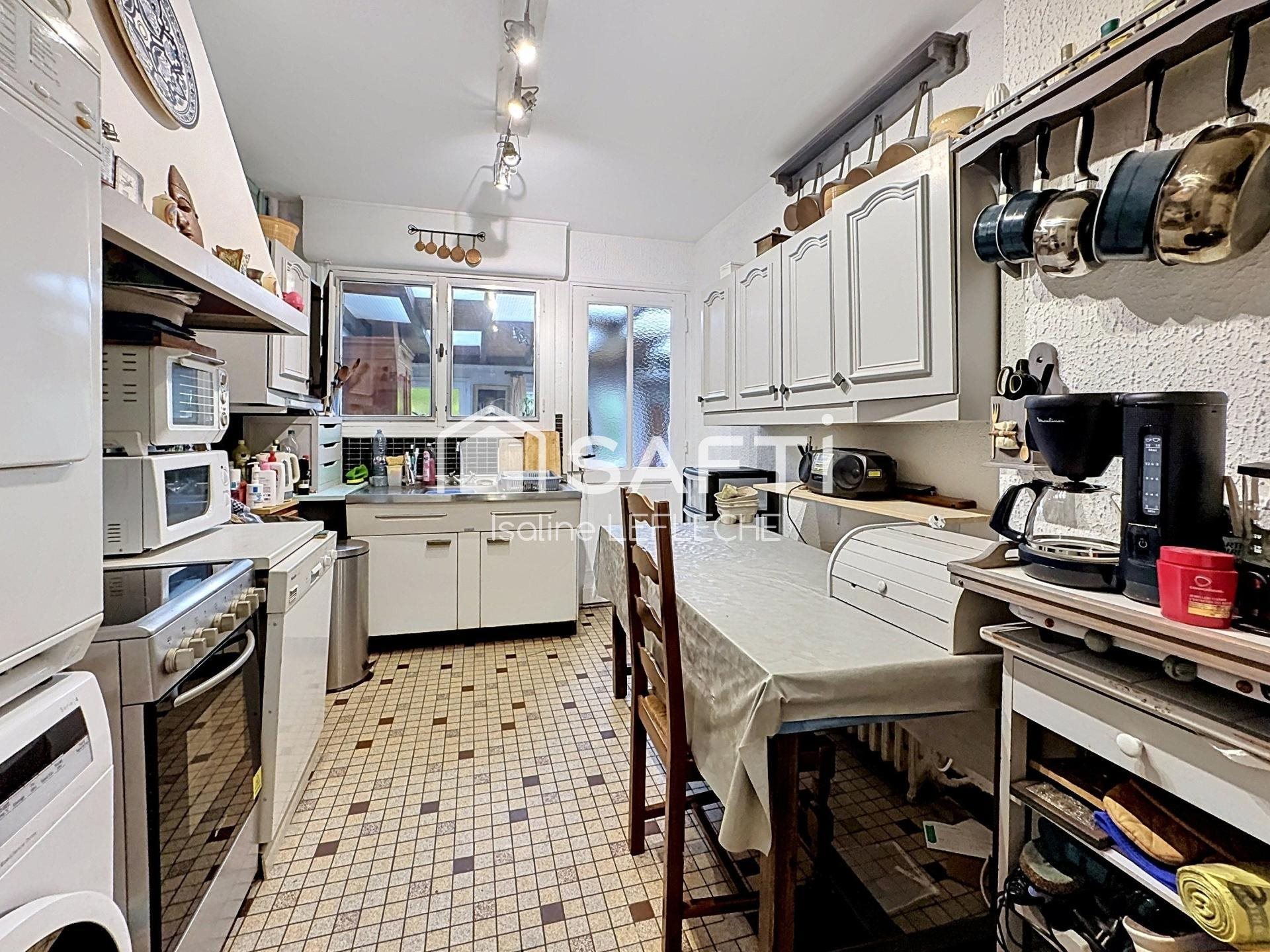 Maison à vendre, 105m², Péronne