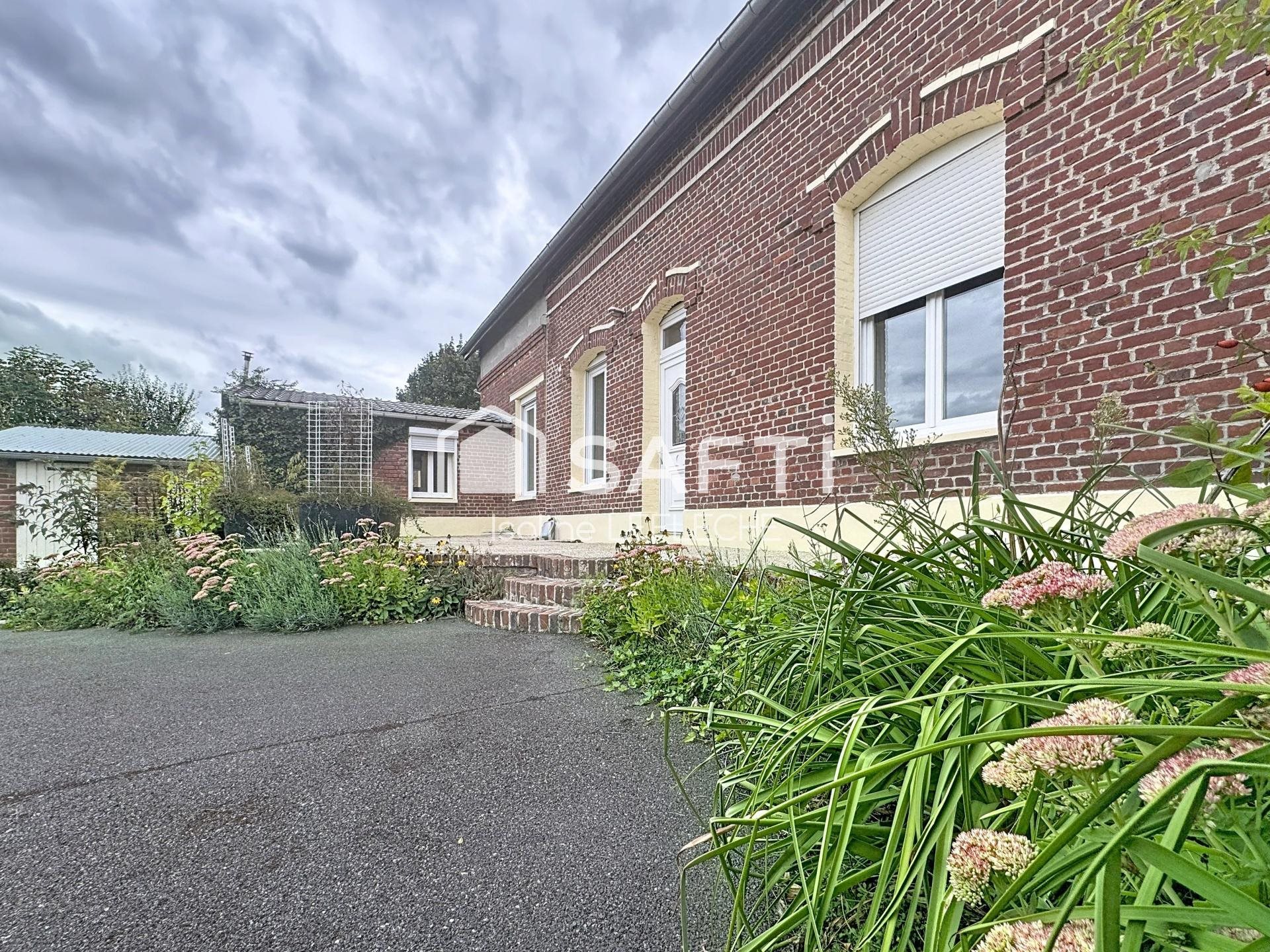 Maison à vendre, 101m², Péronne