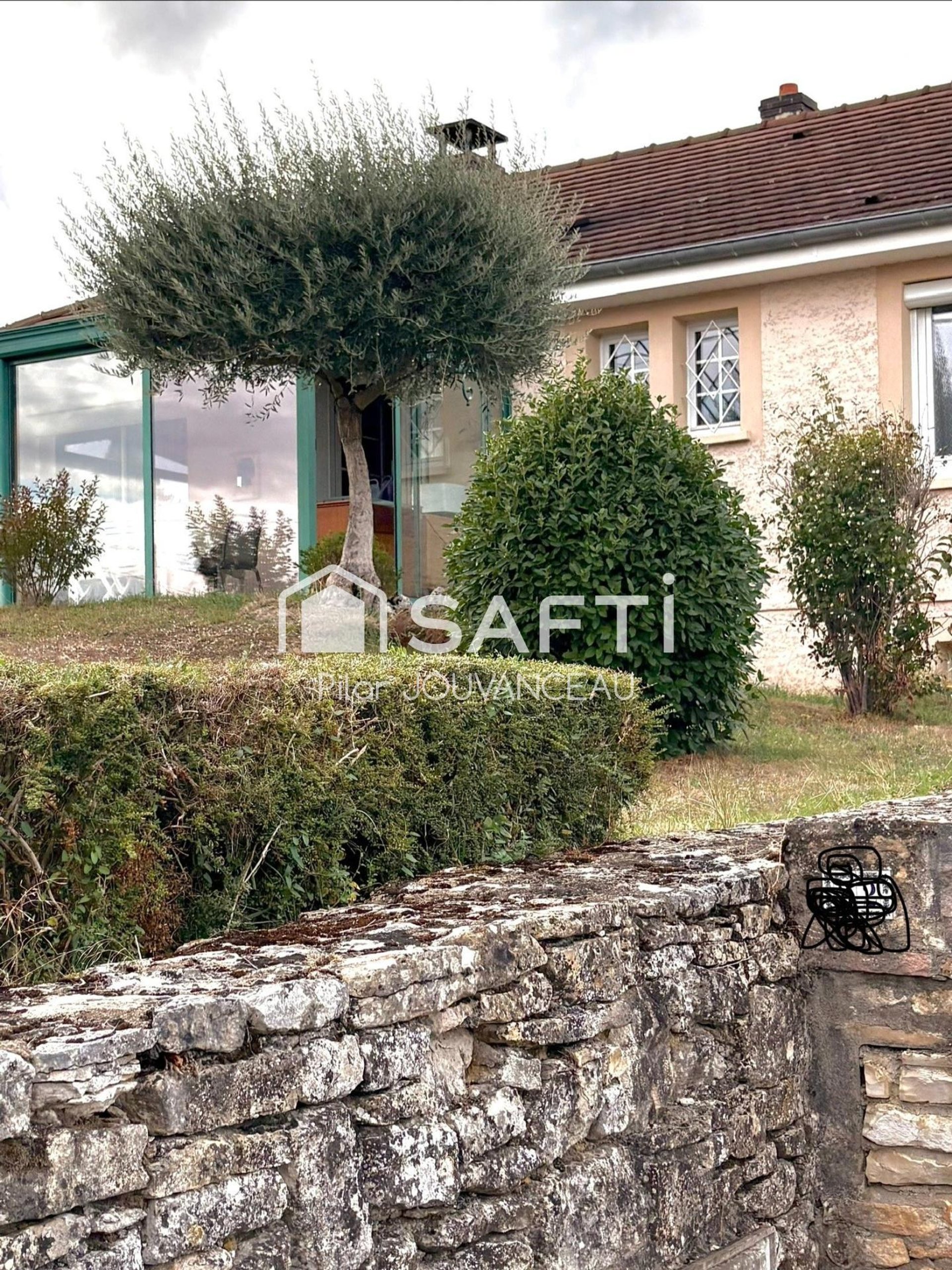 Maison à vendre, 120m², Givry