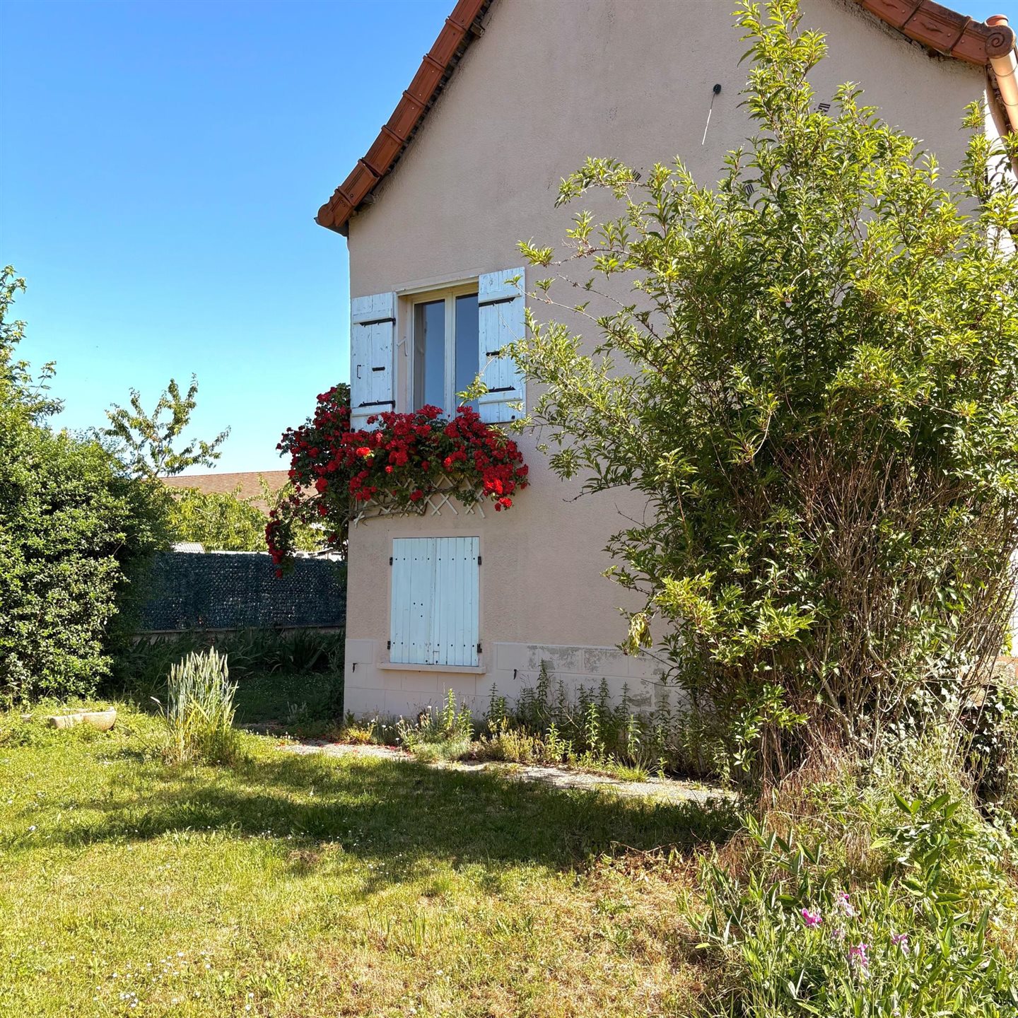 Maison à vendre, 107m², Fontaines