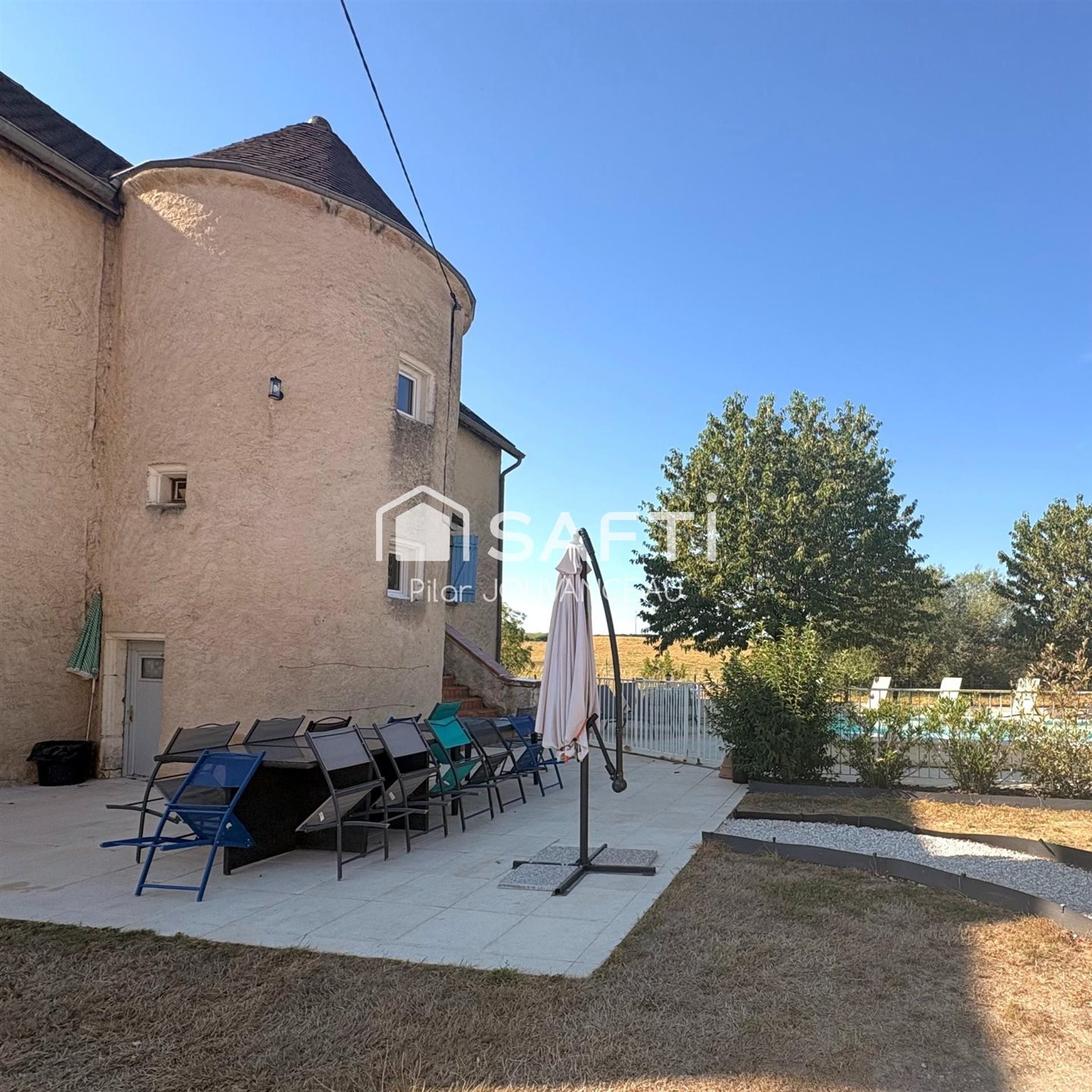 Maison à vendre, 280m², Fontaines