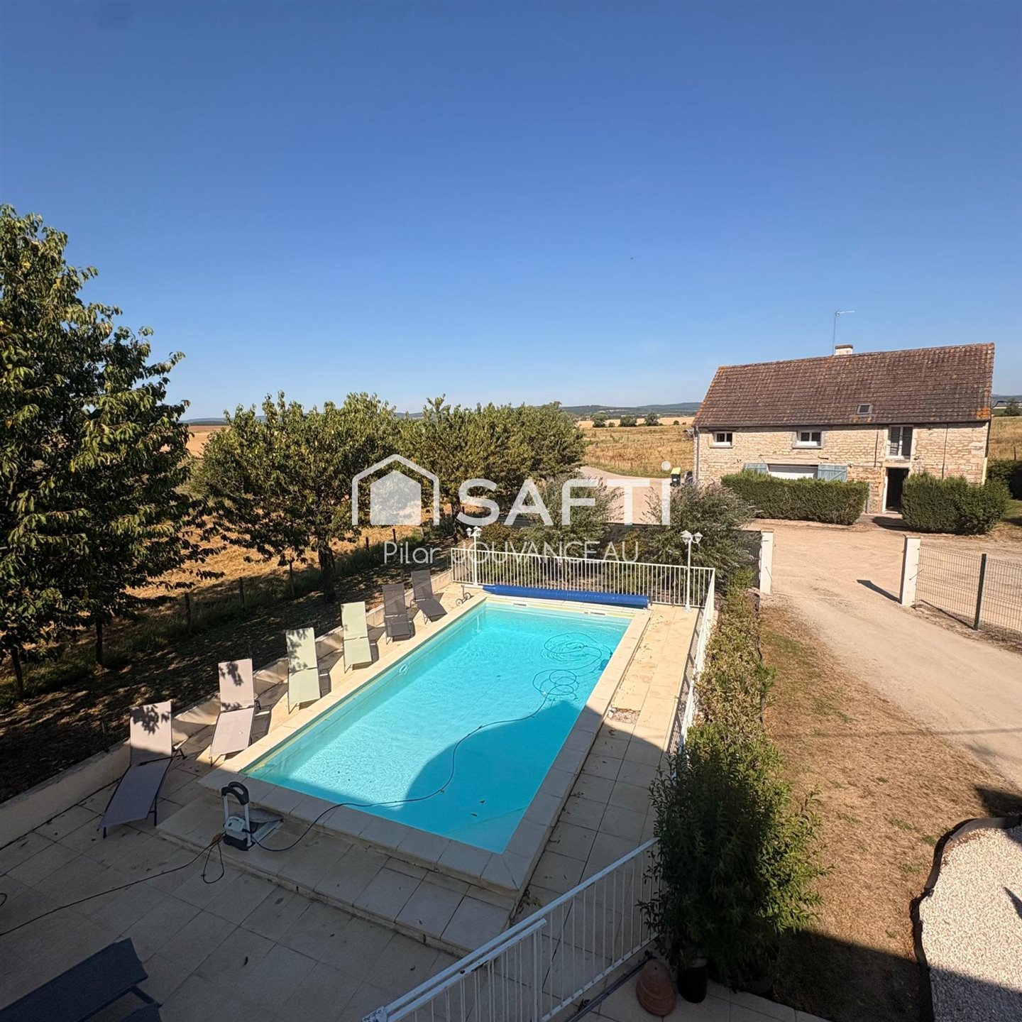 Maison à vendre, 280m², Fontaines