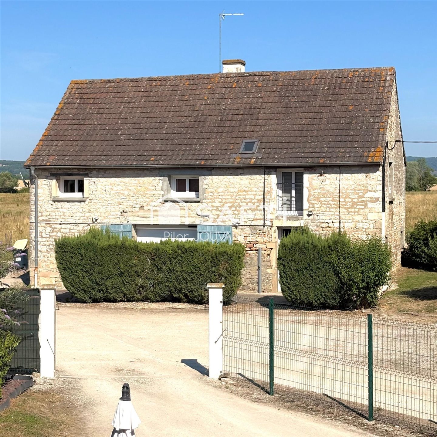 Maison à vendre, 280m², Fontaines